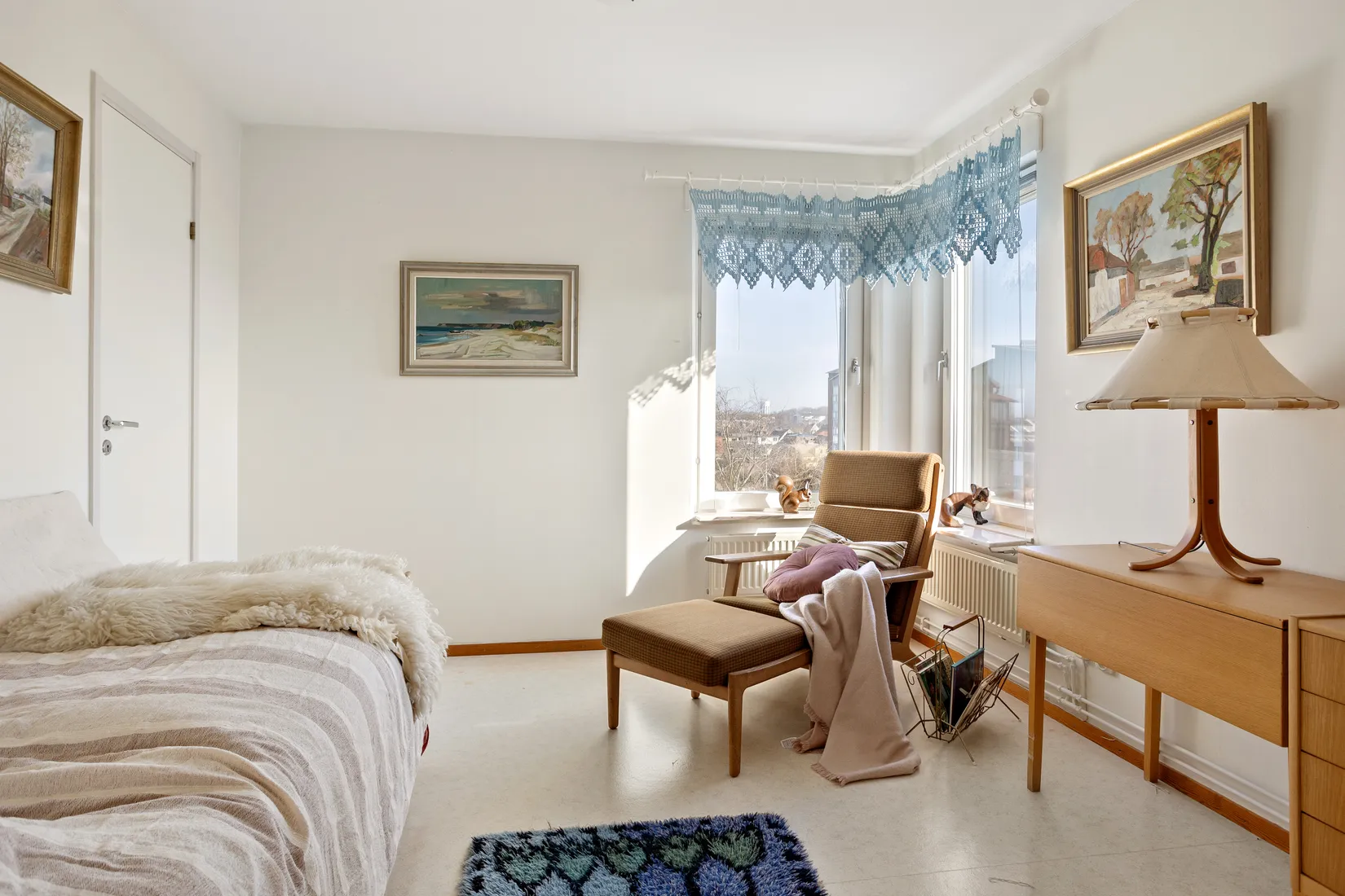 Bostadsrätt, Bryggaregatan 11c, Väster - Asargård, Trelleborg