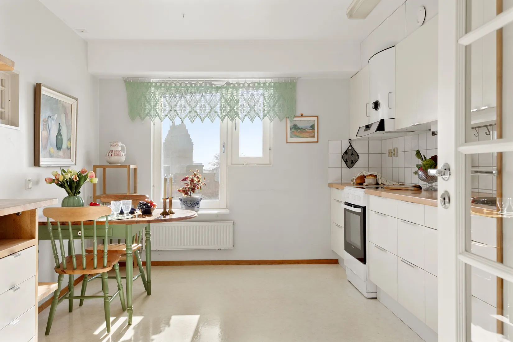 Bostadsrätt, Bryggaregatan 11c, Väster - Asargård, Trelleborg