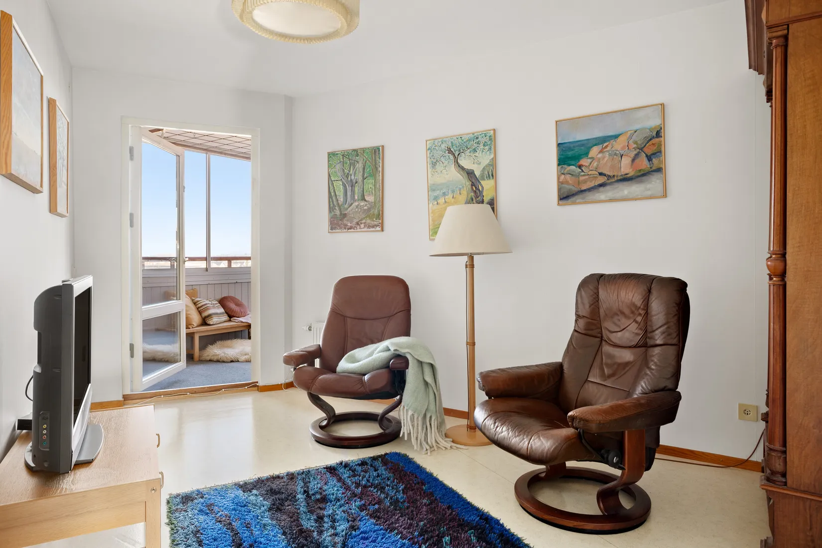 Bostadsrätt, Bryggaregatan 11c, Väster - Asargård, Trelleborg