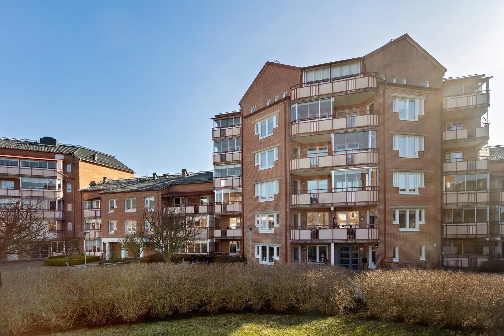 Bostadsrätt, Bryggaregatan 11c, Väster - Asargård, Trelleborg