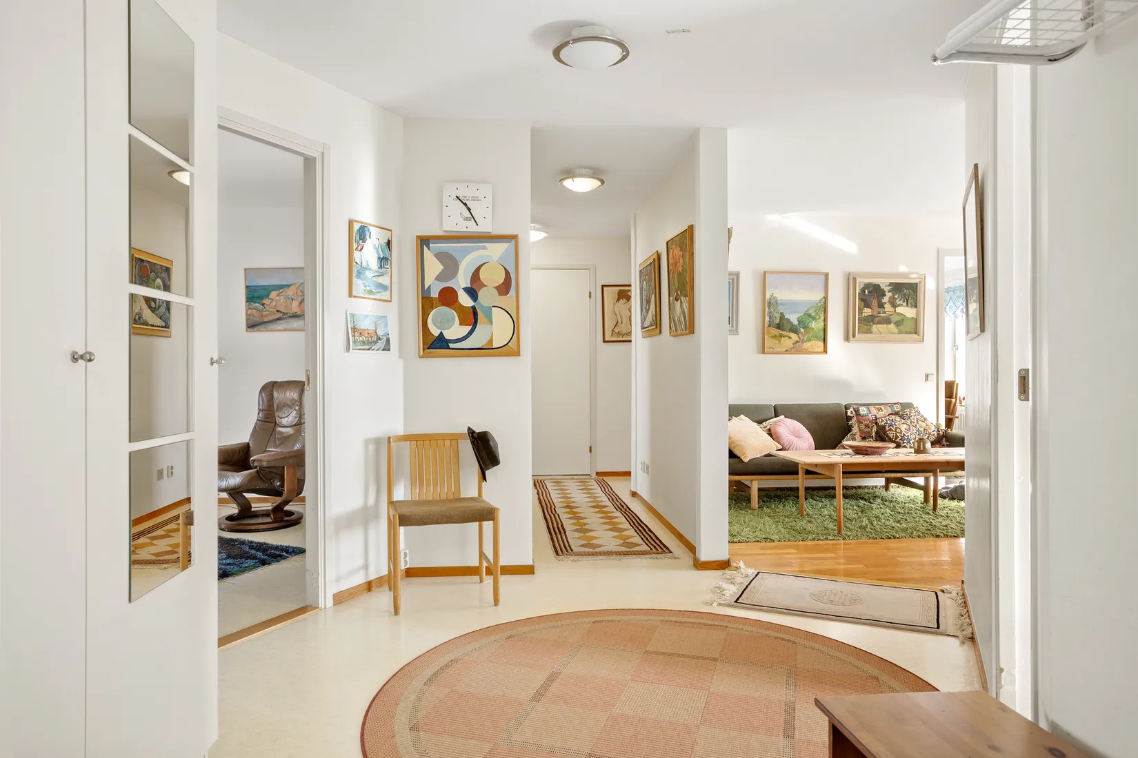 Bostadsrätt, Bryggaregatan 11c, Väster - Asargård, Trelleborg