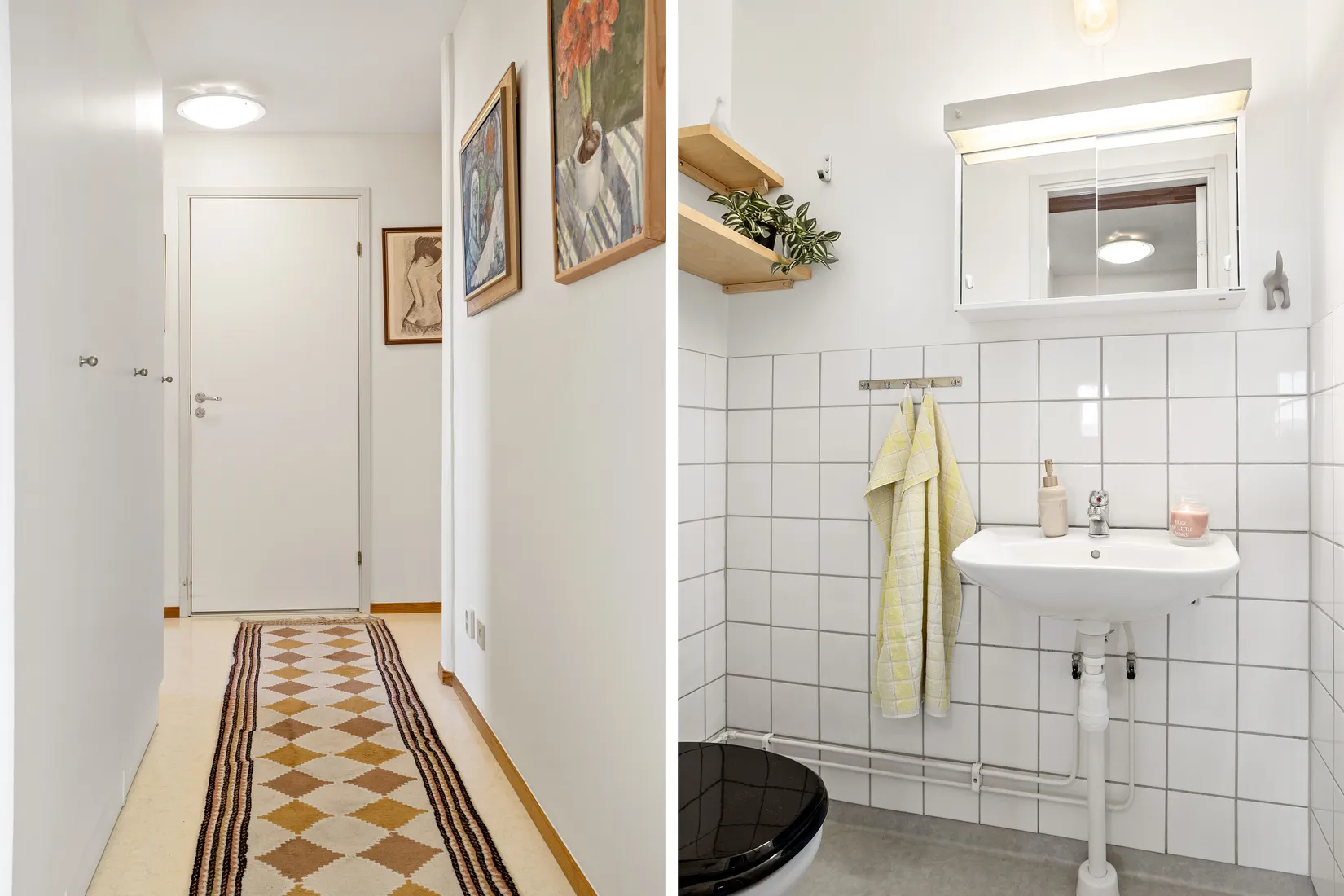 Bostadsrätt, Bryggaregatan 11c, Väster - Asargård, Trelleborg