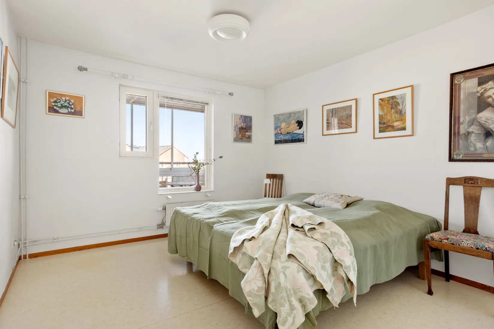 Bostadsrätt, Bryggaregatan 11c, Väster - Asargård, Trelleborg