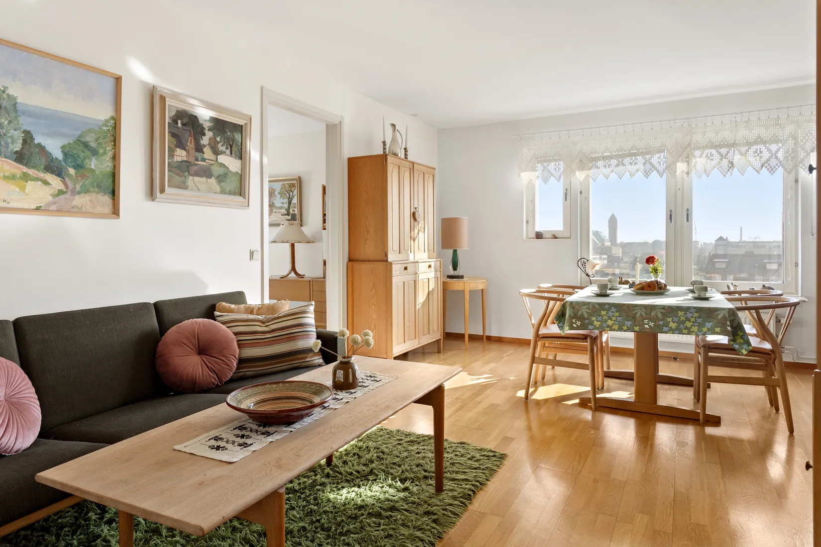 Bostadsrätt, Bryggaregatan 11c, Väster - Asargård, Trelleborg