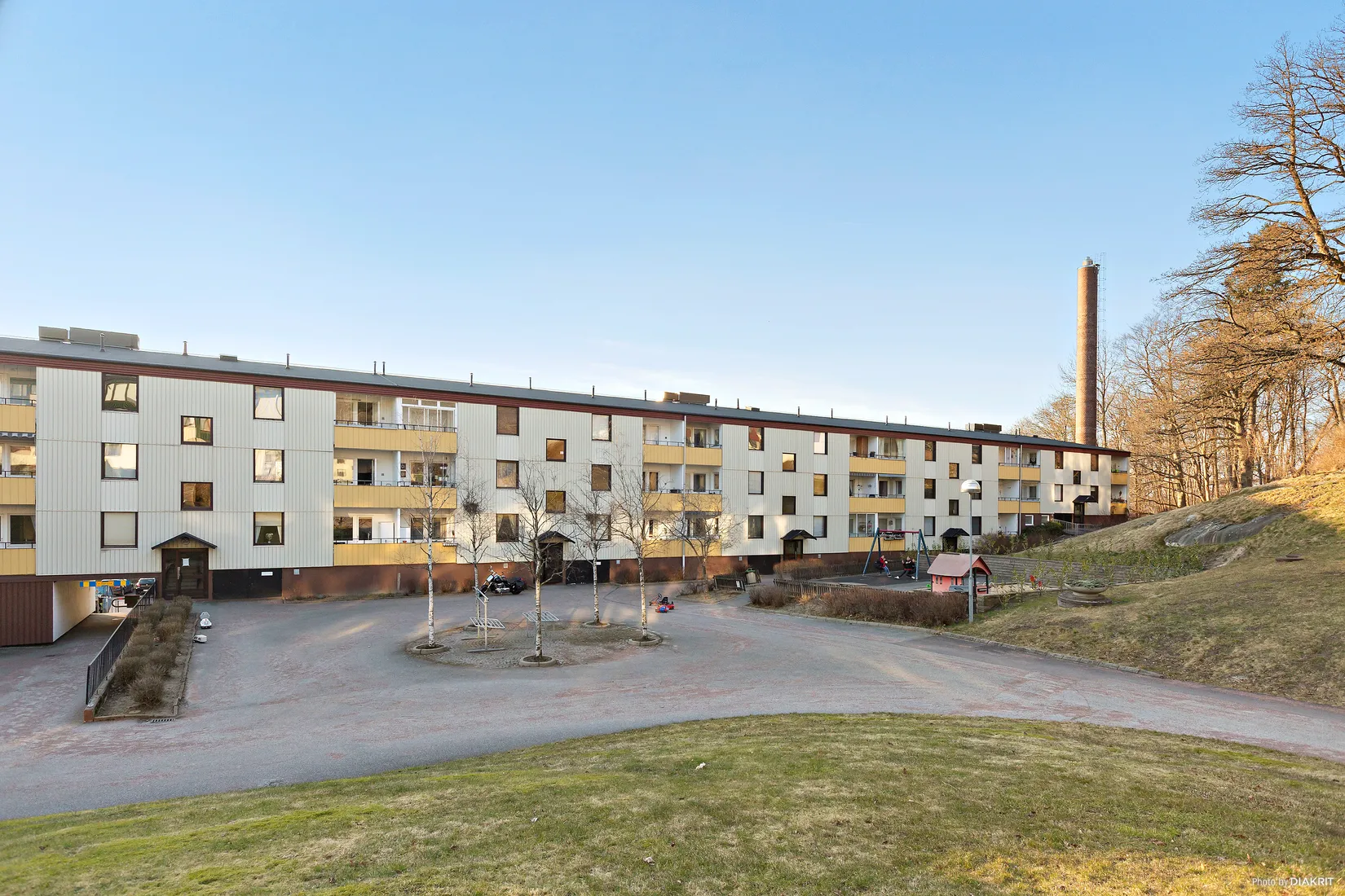 Bostadsrätt, Steken 2D, Göteborg