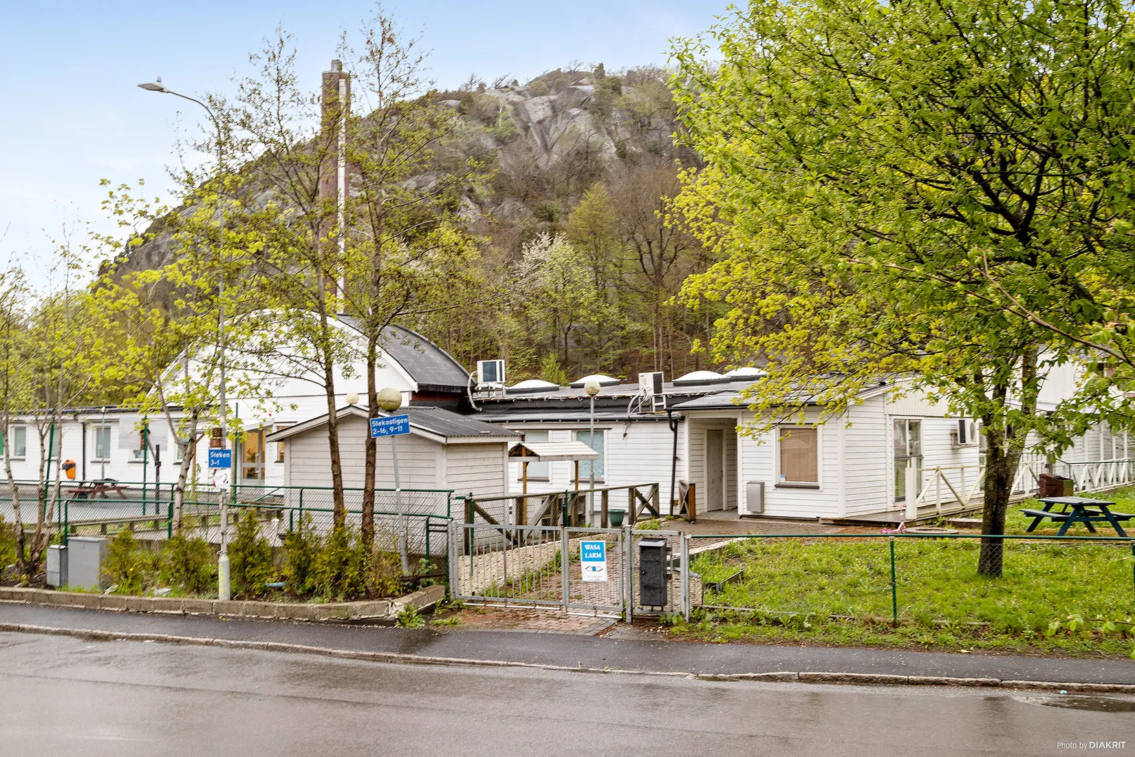 Bostadsrätt, Steken 2D, Göteborg