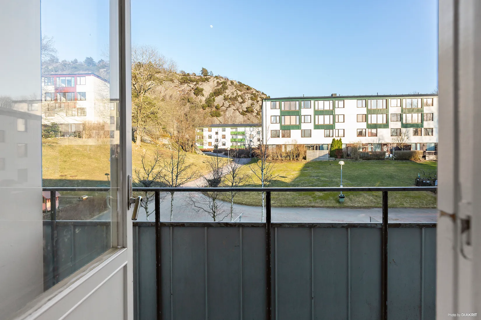 Bostadsrätt, Steken 2D, Göteborg