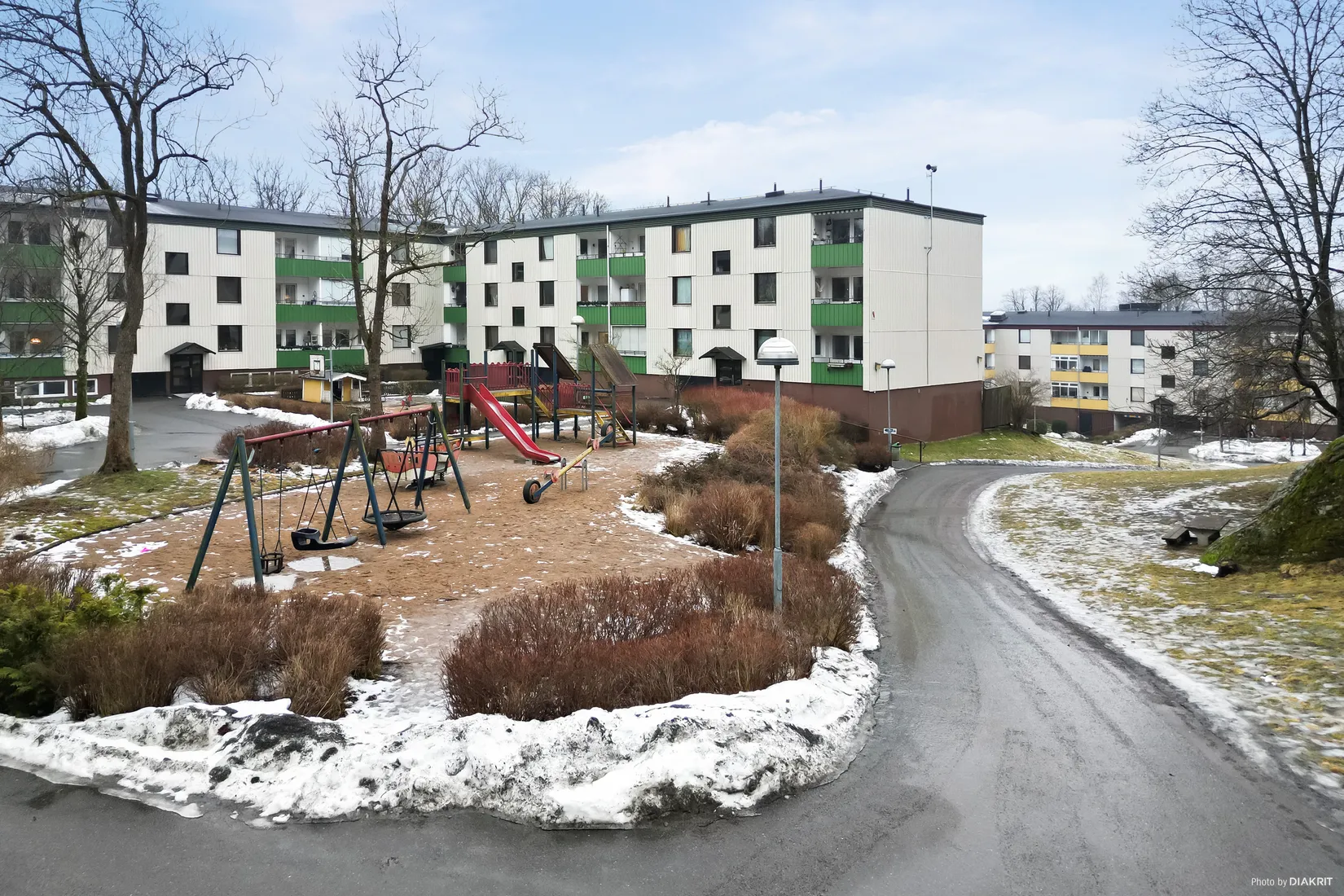 Bostadsrätt, Steken 2D, Göteborg