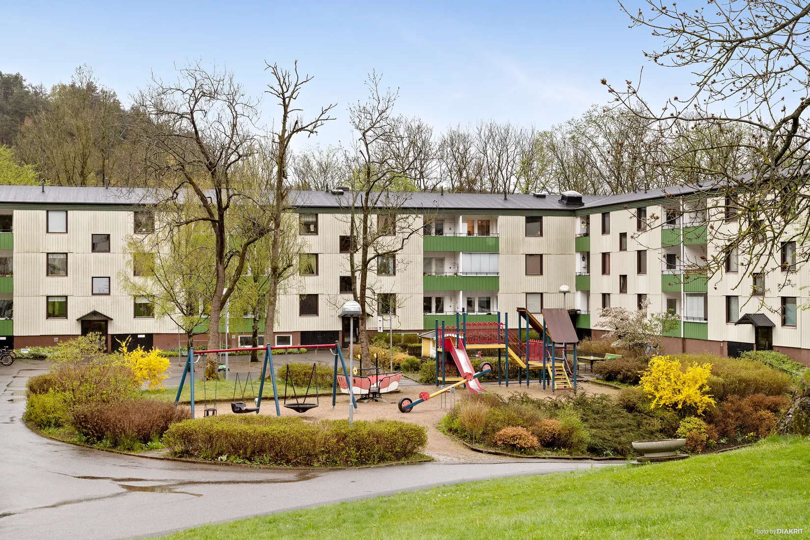 Bostadsrätt, Steken 2D, Göteborg