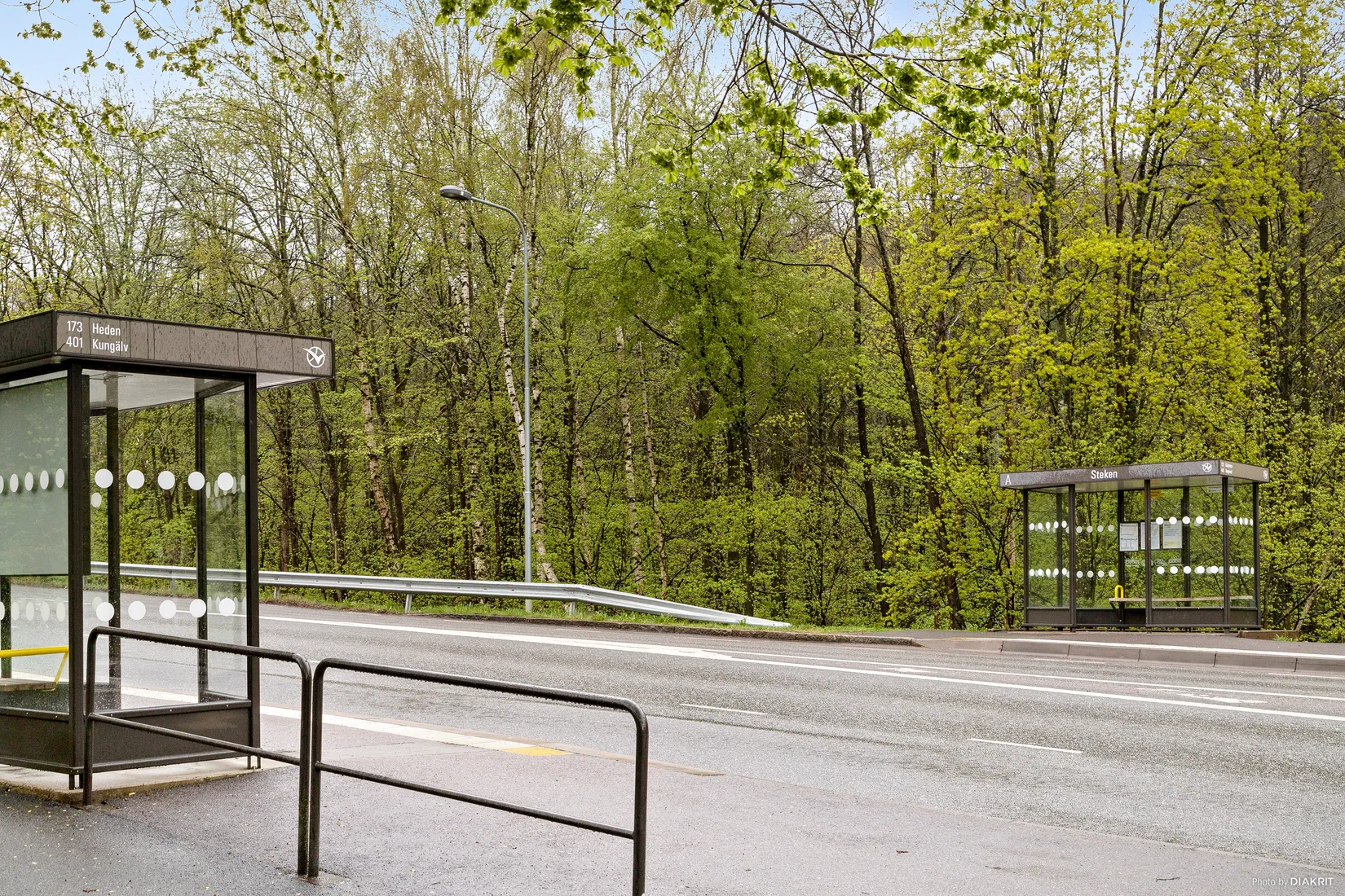 Bostadsrätt, Steken 2D, Göteborg