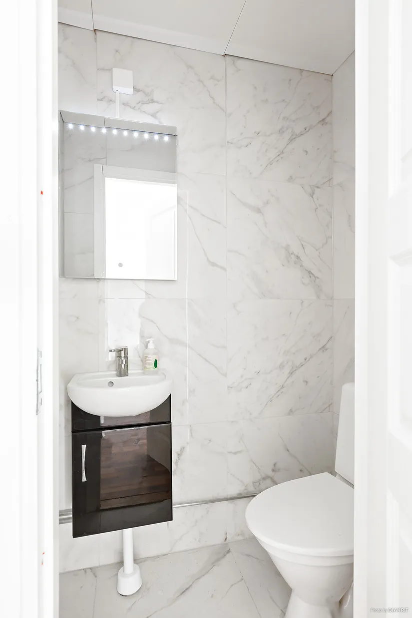 Bostadsrätt, Steken 2D, Göteborg