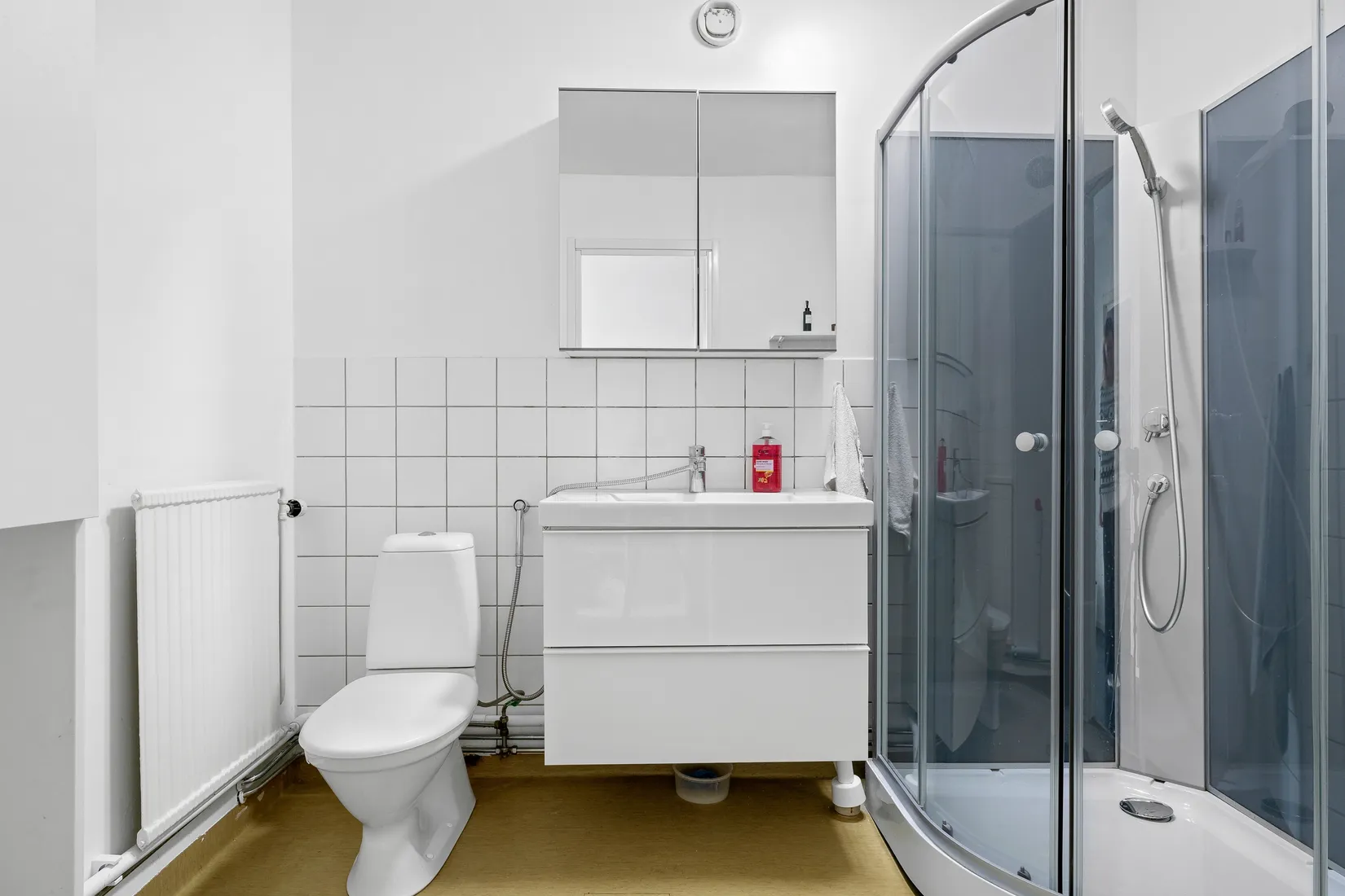 Bostadsrätt, Västerleden 34, Västerleden, Enköping