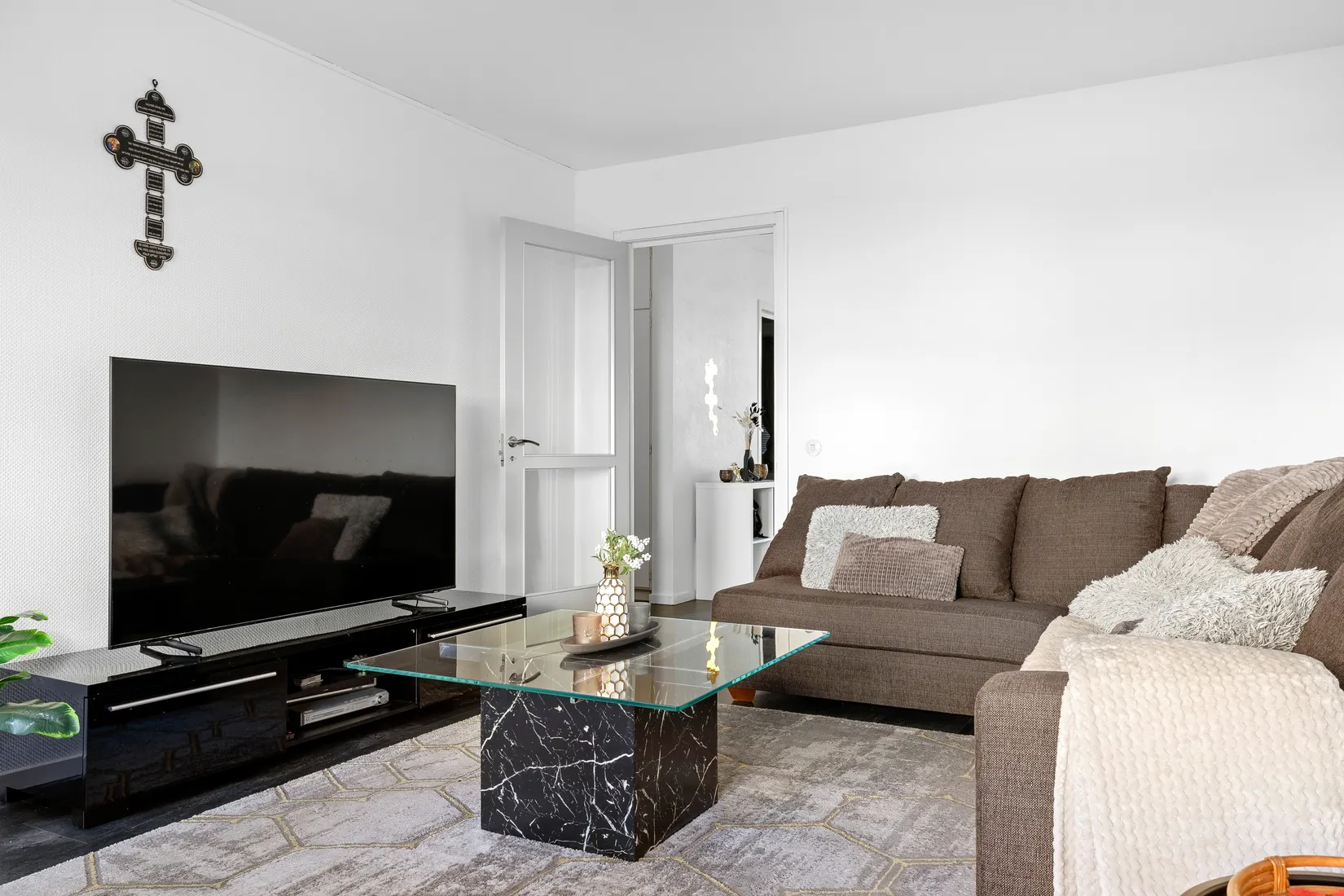 Bostadsrätt, Västerleden 34, Västerleden, Enköping