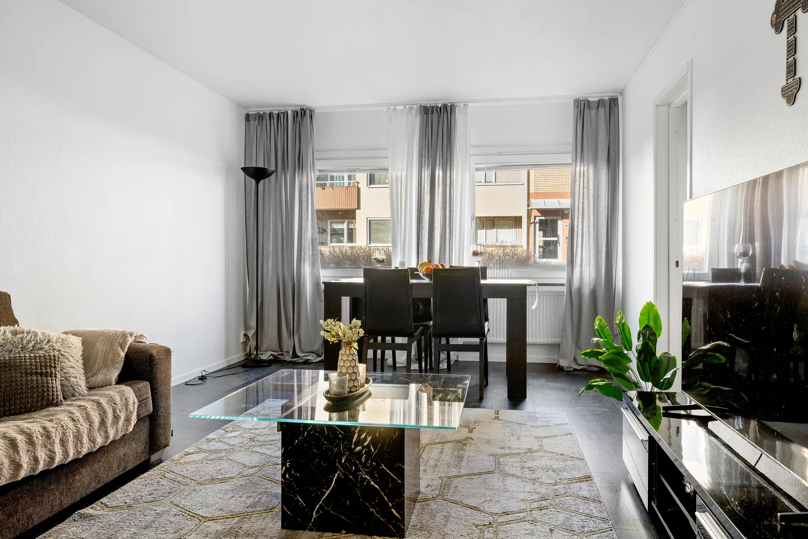 Bostadsrätt, Västerleden 34, Västerleden, Enköping