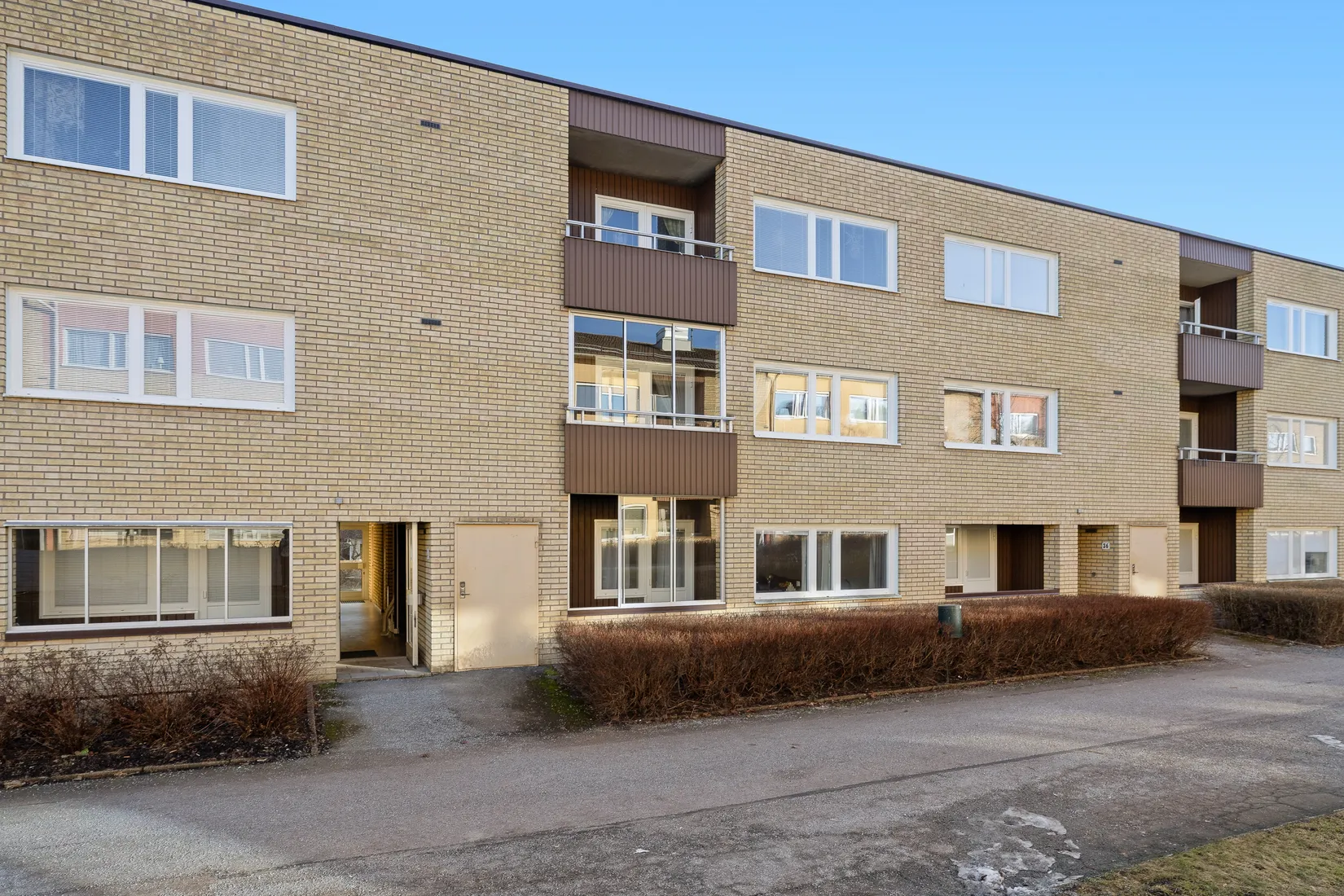 Bostadsrätt, Västerleden 34, Västerleden, Enköping