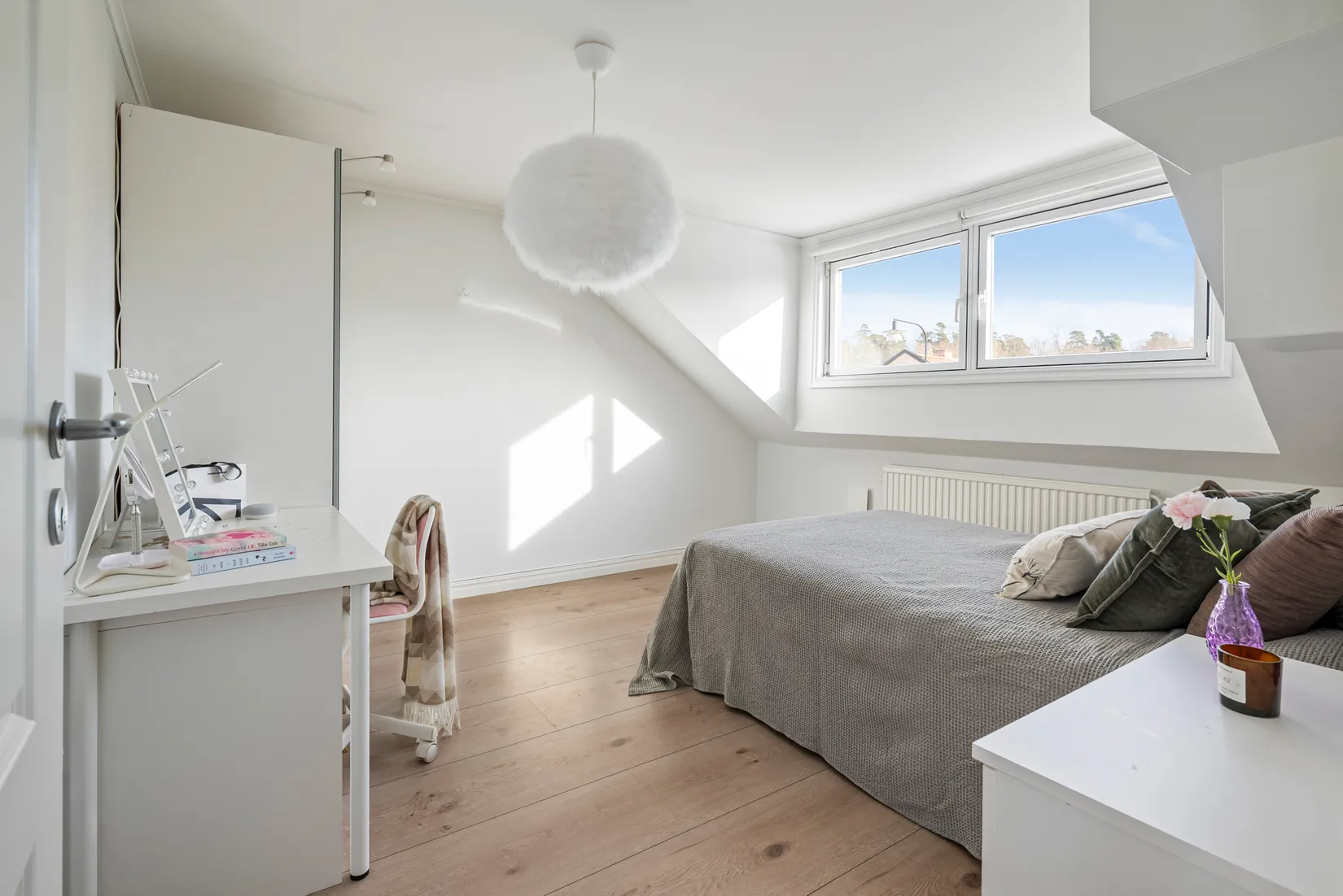 Villa, Radhus, Lyckselevägen 87, Vällingby Centrum, Stockholm