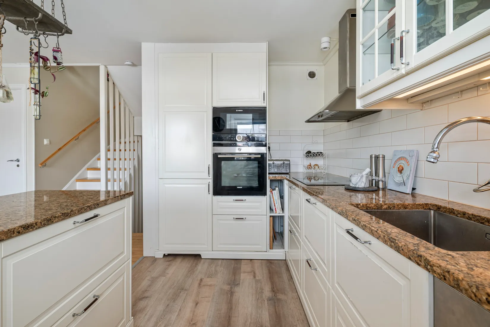 Villa, Radhus, Lyckselevägen 87, Vällingby Centrum, Stockholm