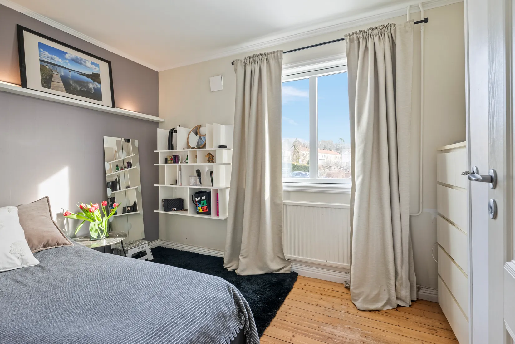 Villa, Radhus, Lyckselevägen 87, Vällingby Centrum, Stockholm