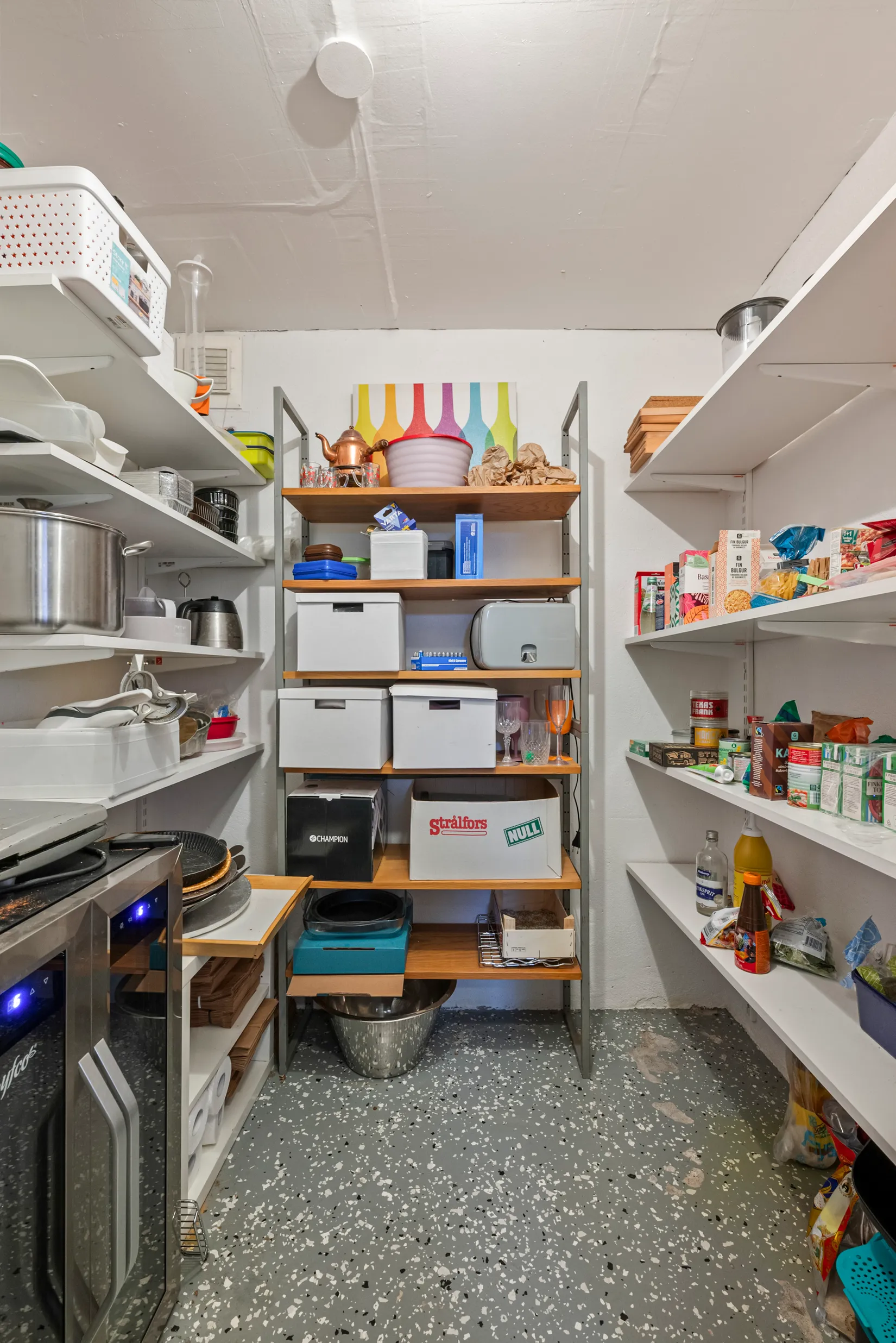 Villa, Radhus, Lyckselevägen 87, Vällingby Centrum, Stockholm