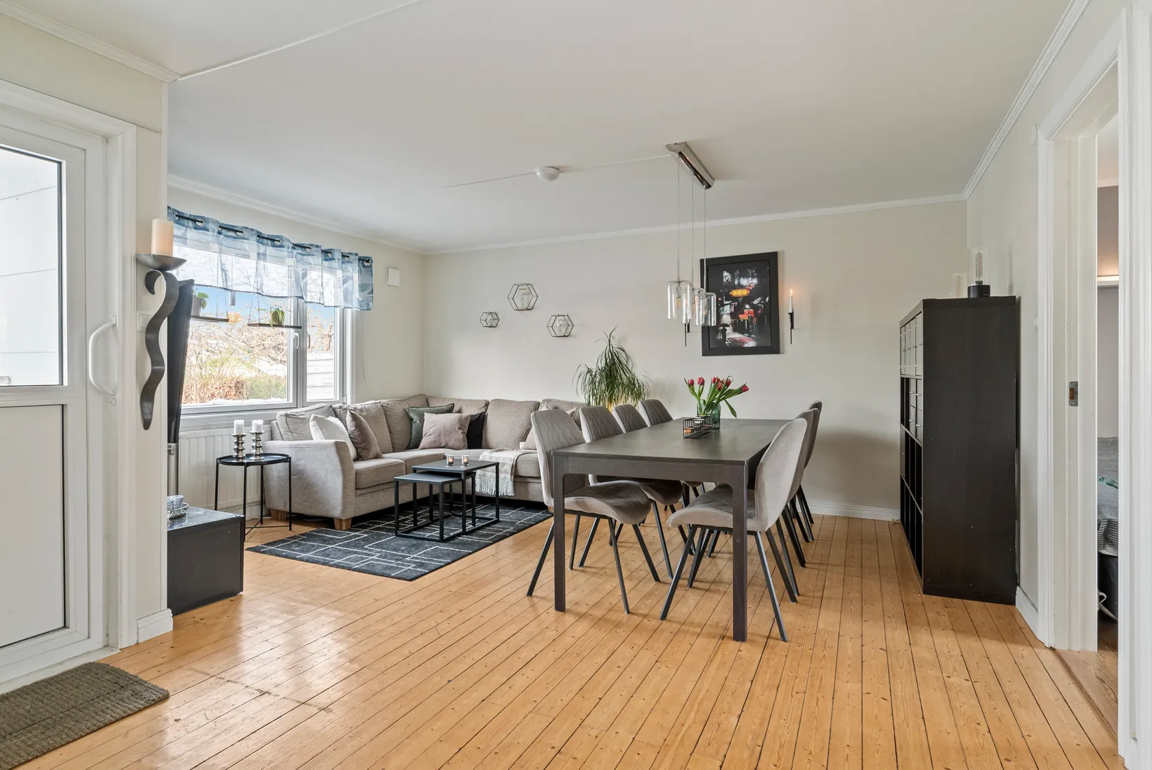 Villa, Radhus, Lyckselevägen 87, Vällingby Centrum, Stockholm