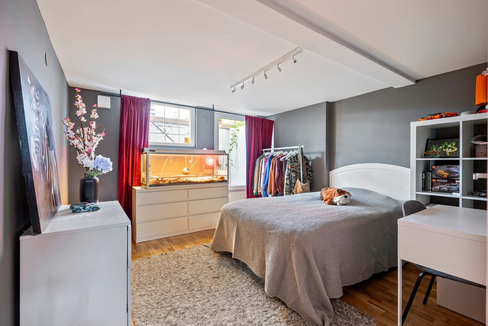 Villa, Radhus, Lyckselevägen 87, Vällingby Centrum, Stockholm