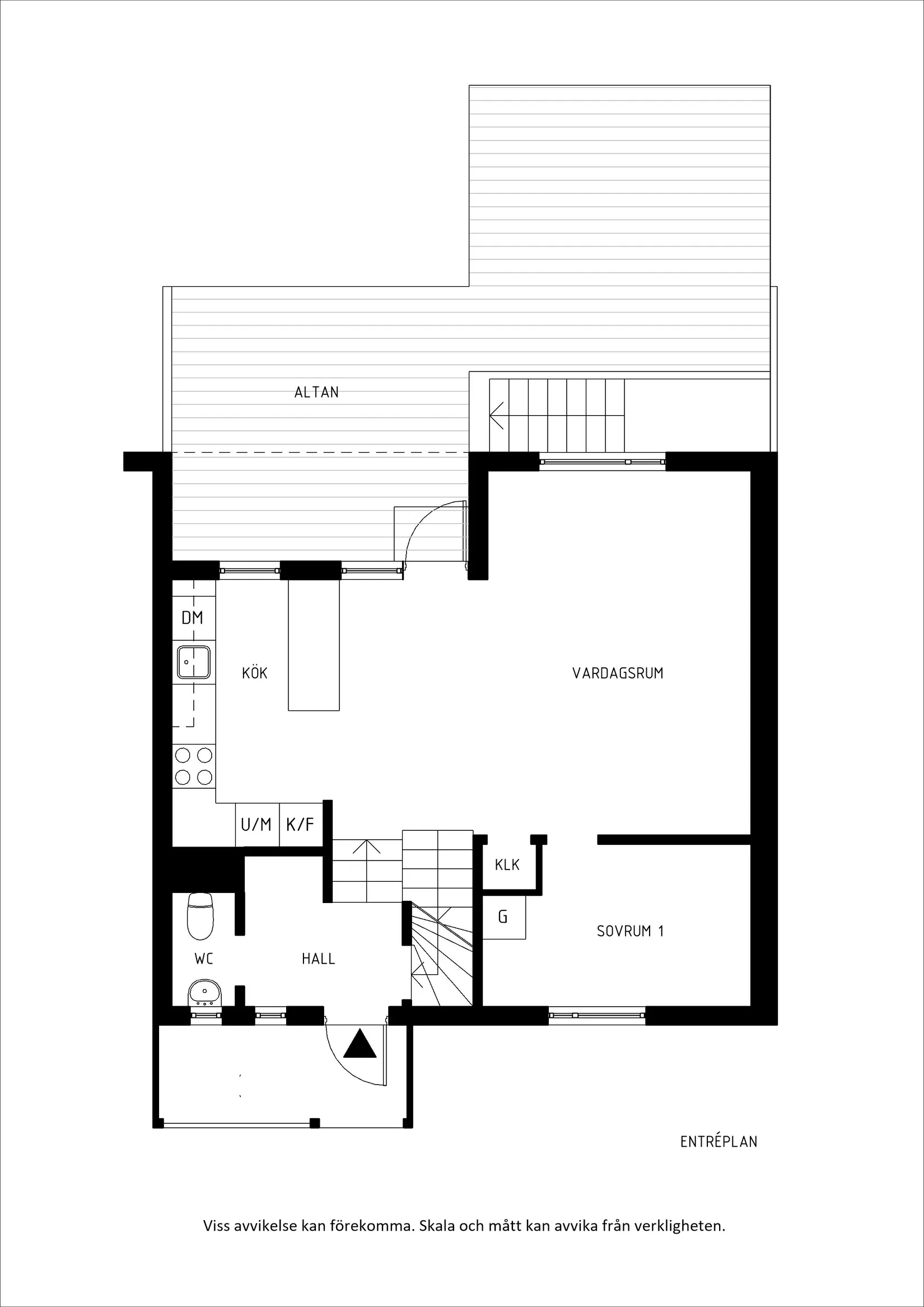 Villa, Radhus, Lyckselevägen 87, Vällingby Centrum, Stockholm