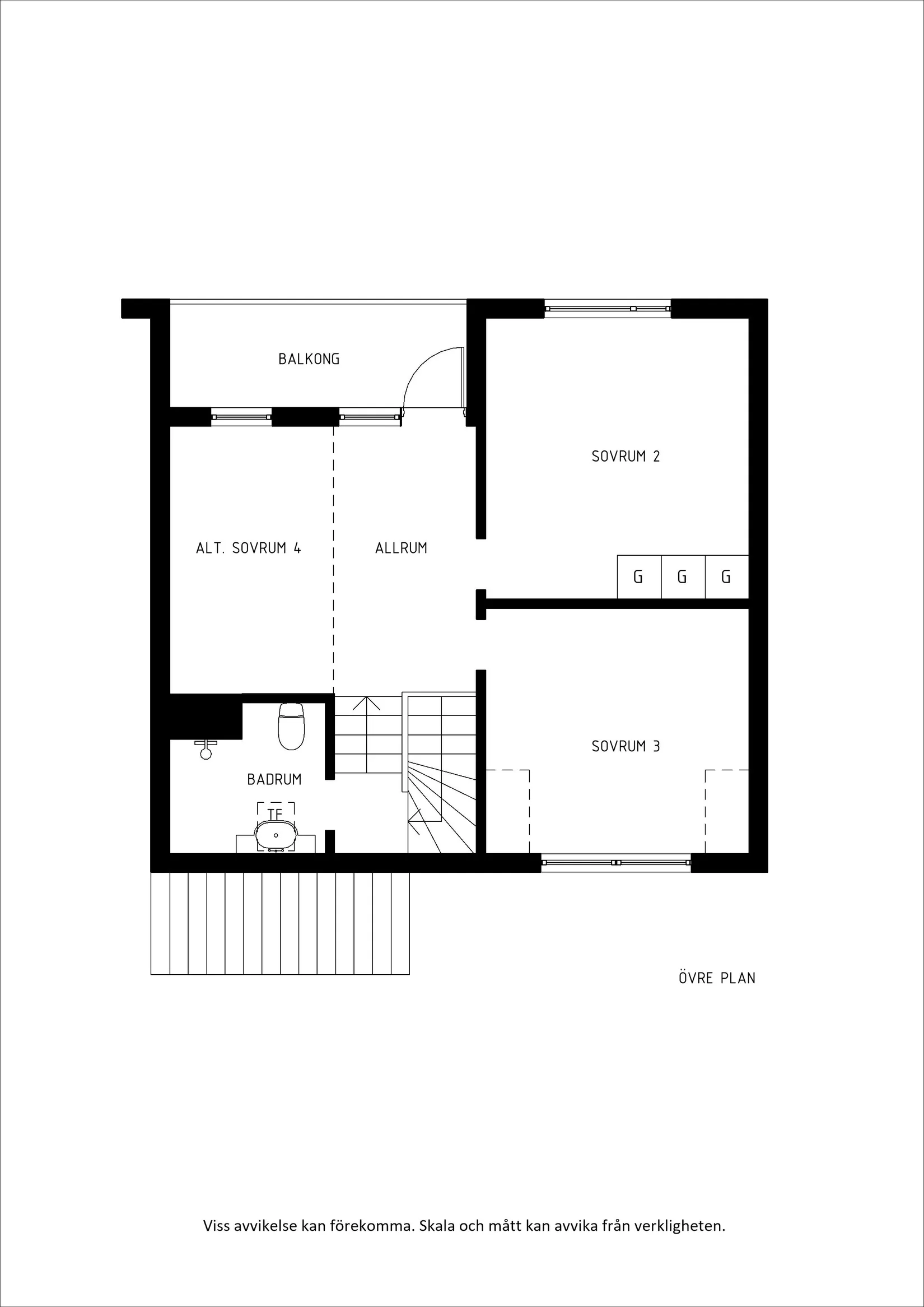 Villa, Radhus, Lyckselevägen 87, Vällingby Centrum, Stockholm