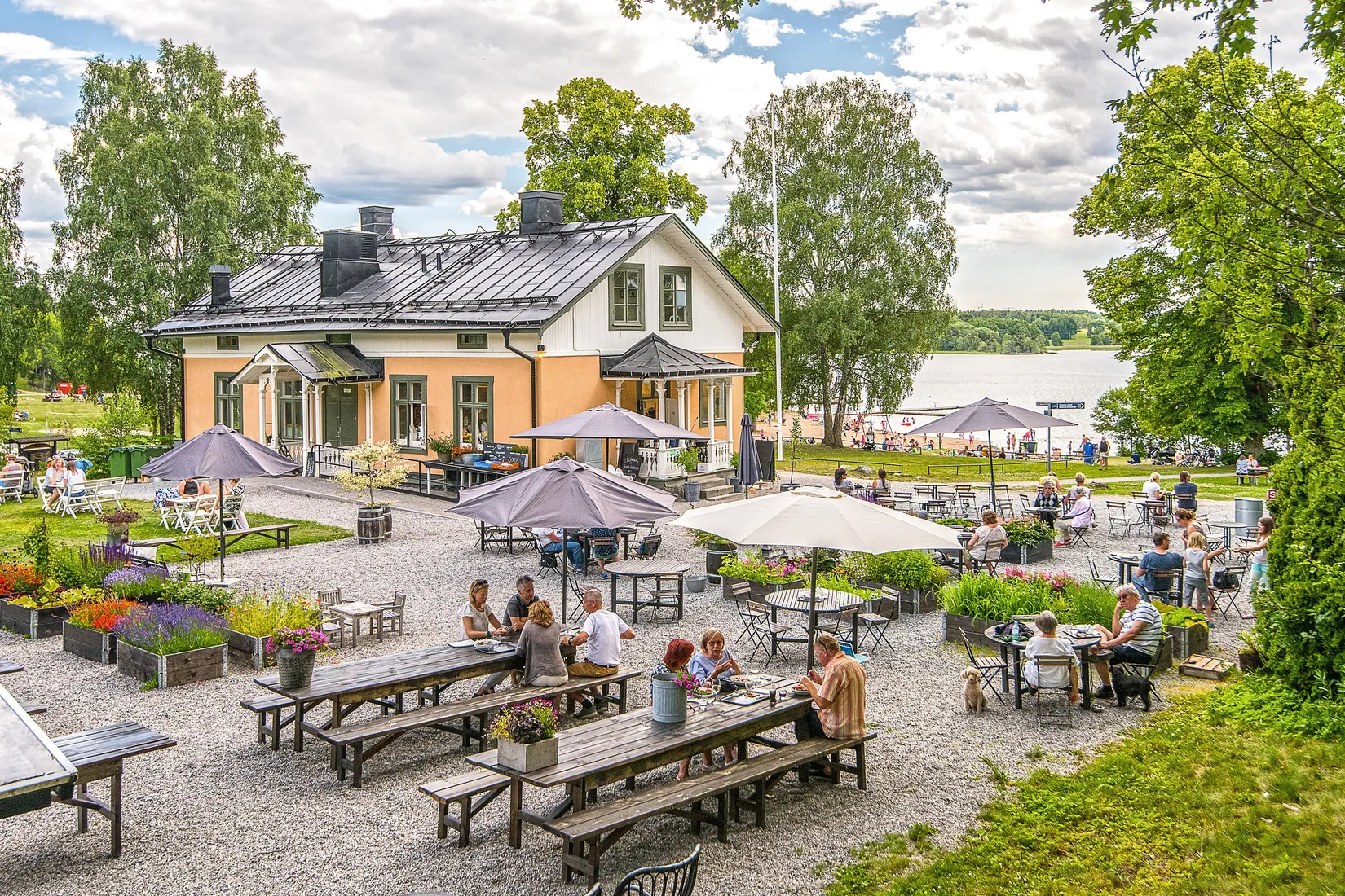 Villa, Radhus, Lyckselevägen 87, Vällingby Centrum, Stockholm