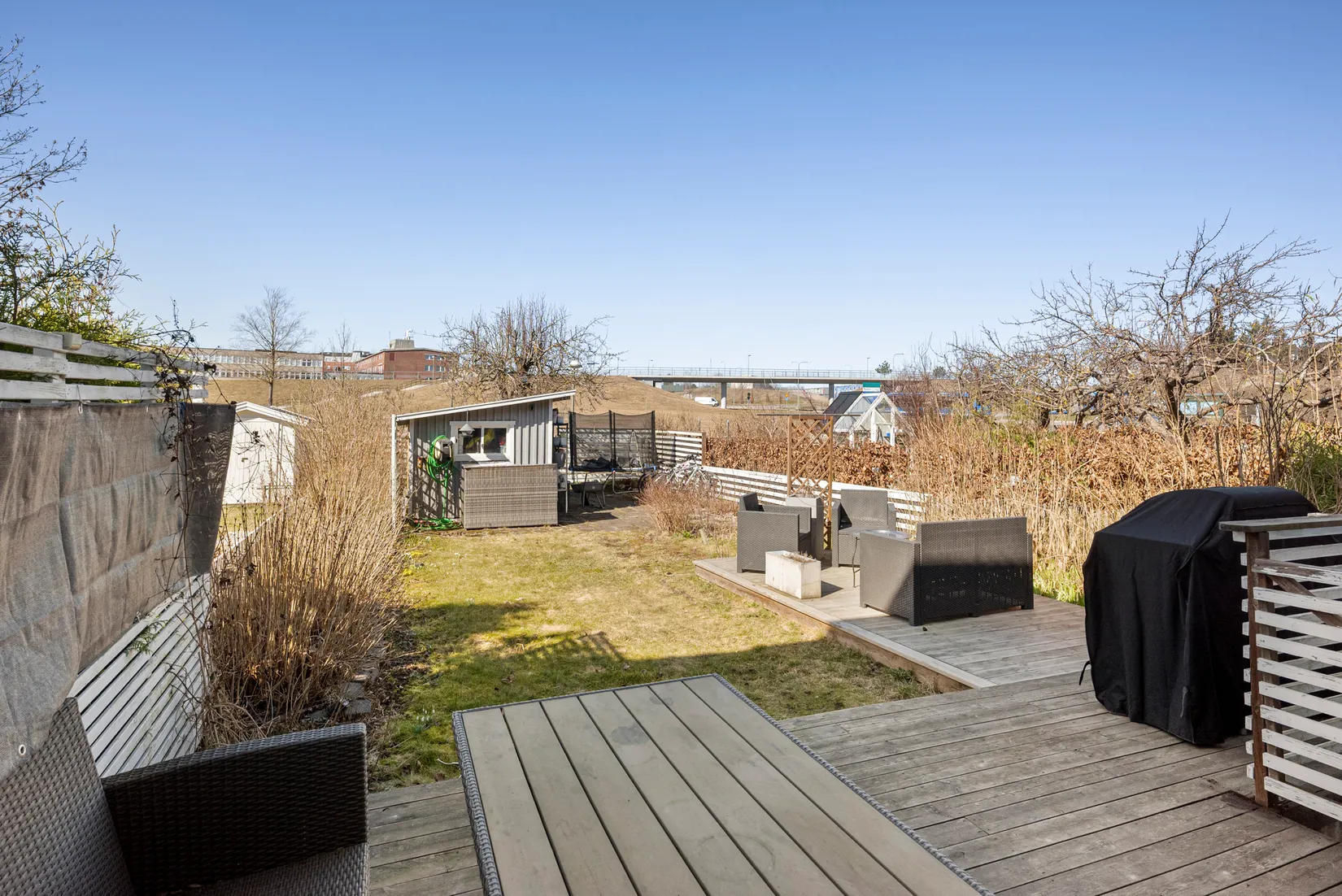 Villa, Radhus, Lyckselevägen 87, Vällingby Centrum, Stockholm