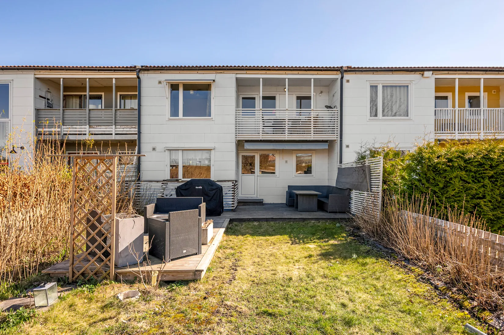 Villa, Radhus, Lyckselevägen 87, Vällingby Centrum, Stockholm