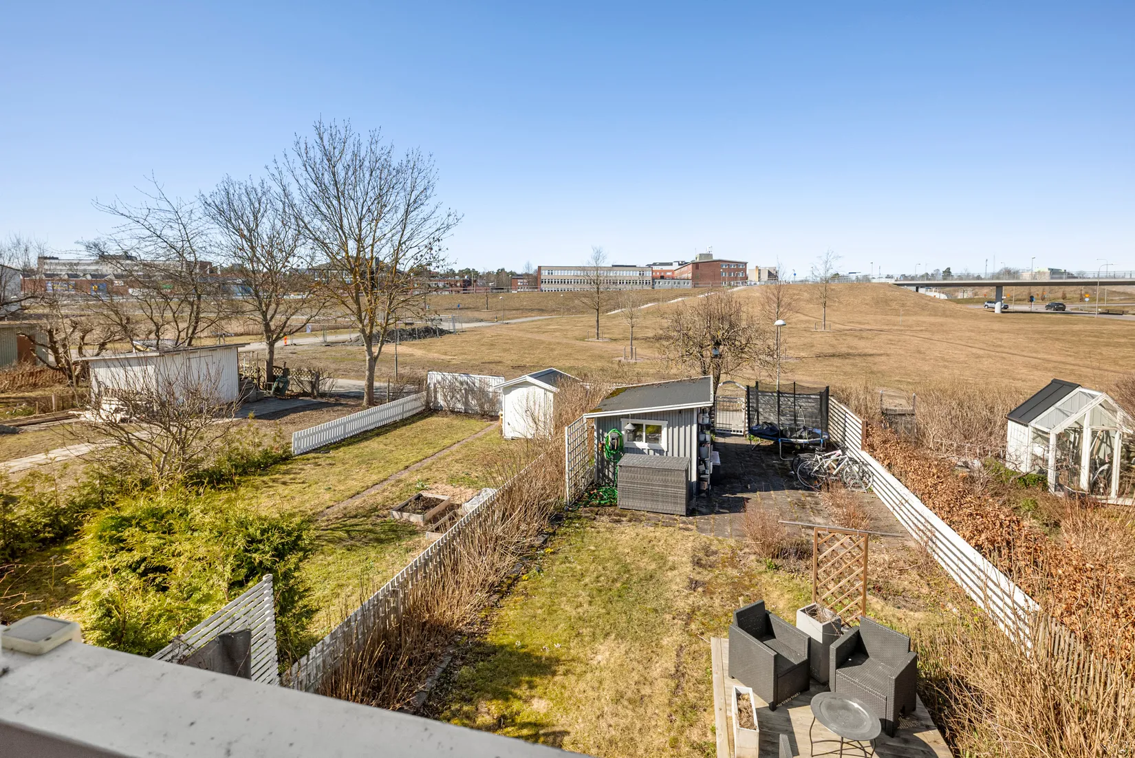 Villa, Radhus, Lyckselevägen 87, Vällingby Centrum, Stockholm