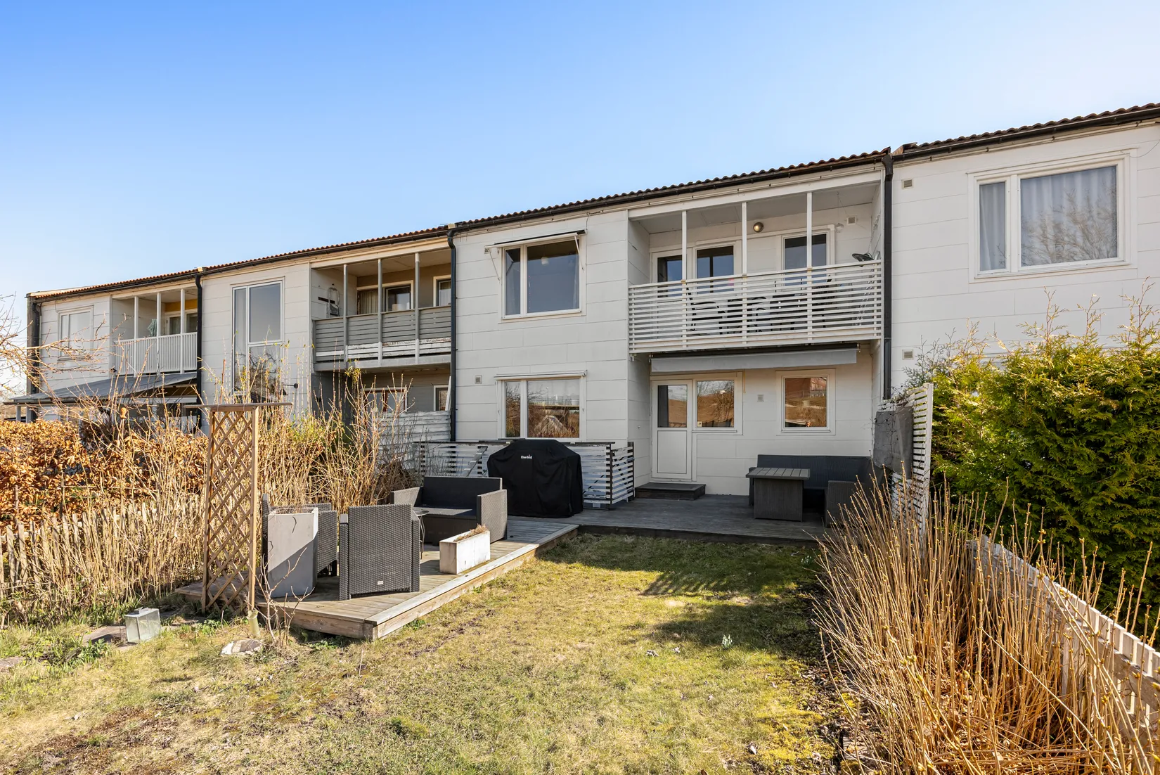 Villa, Radhus, Lyckselevägen 87, Vällingby Centrum, Stockholm