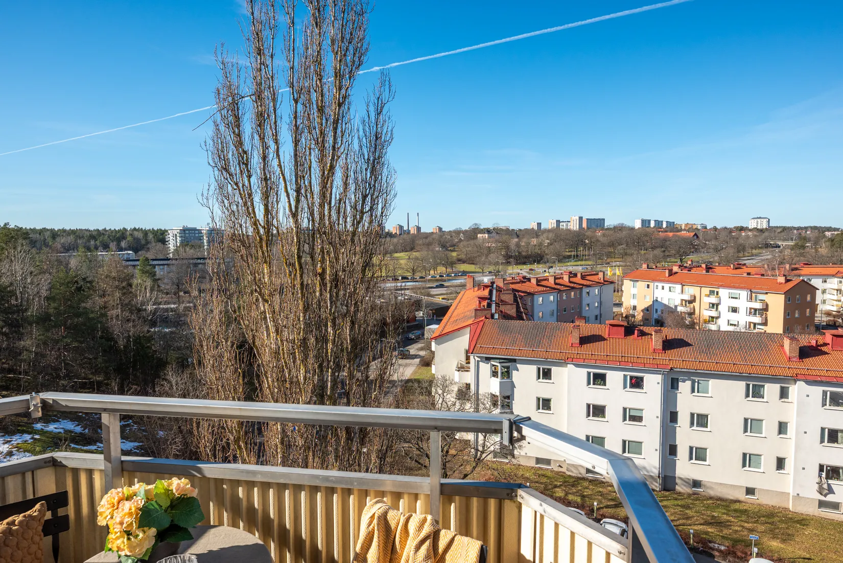 Bostadsrätt, Kirunagatan 32, Vällingby Centrum, Stockholm