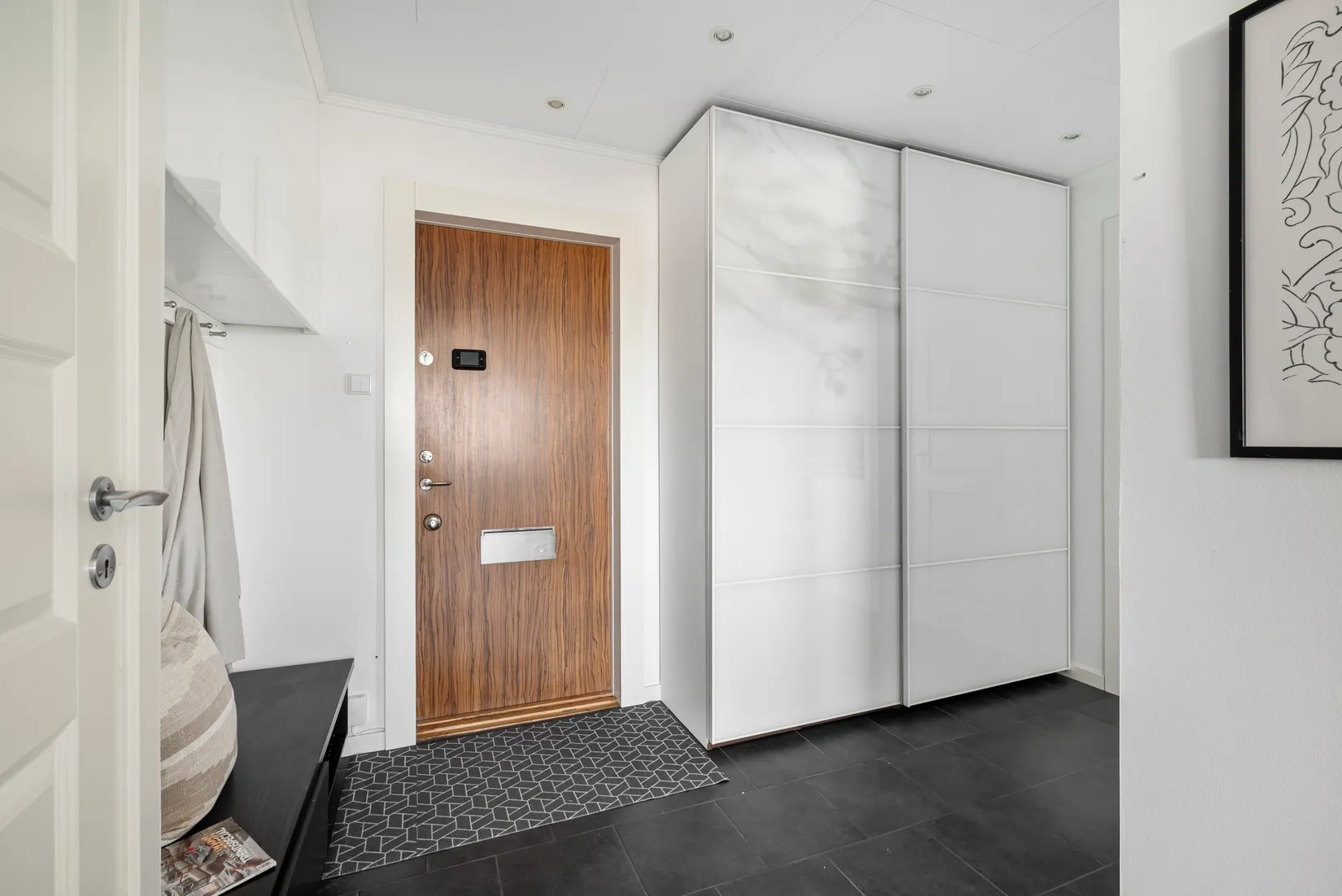 Bostadsrätt, Kirunagatan 32, Vällingby Centrum, Stockholm