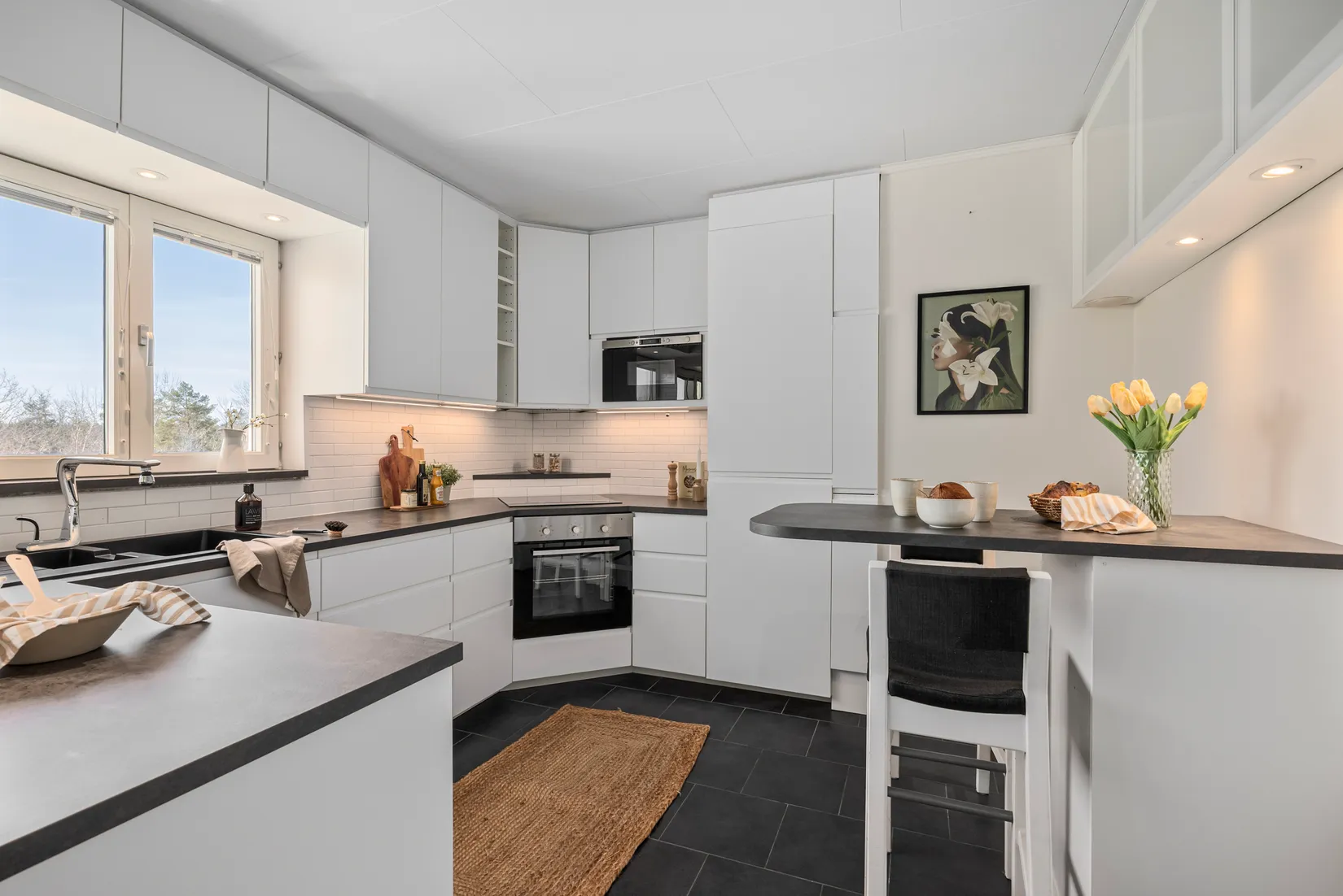 Bostadsrätt, Kirunagatan 32, Vällingby Centrum, Stockholm