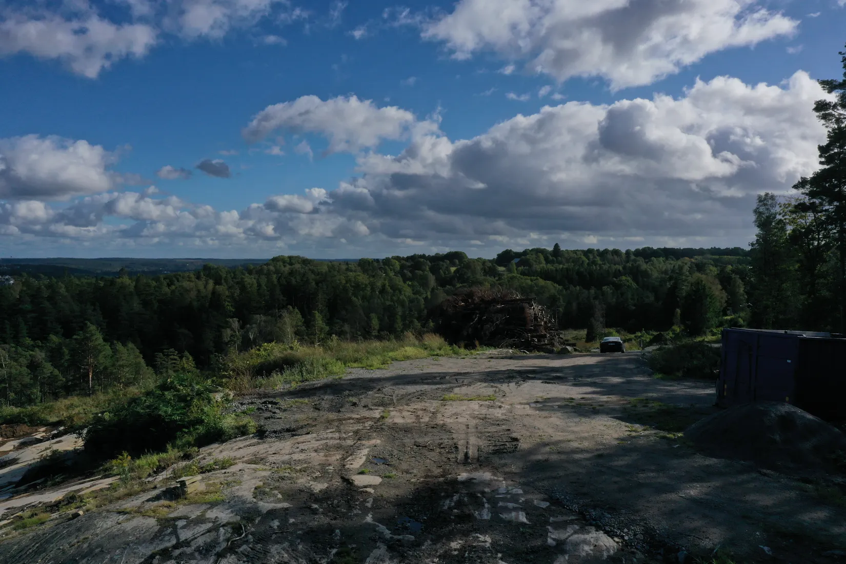 Tomt, Övre Uppegårdsvägen 13 Utblicken inflyttningsklart 2026, Landvetter, Härryda