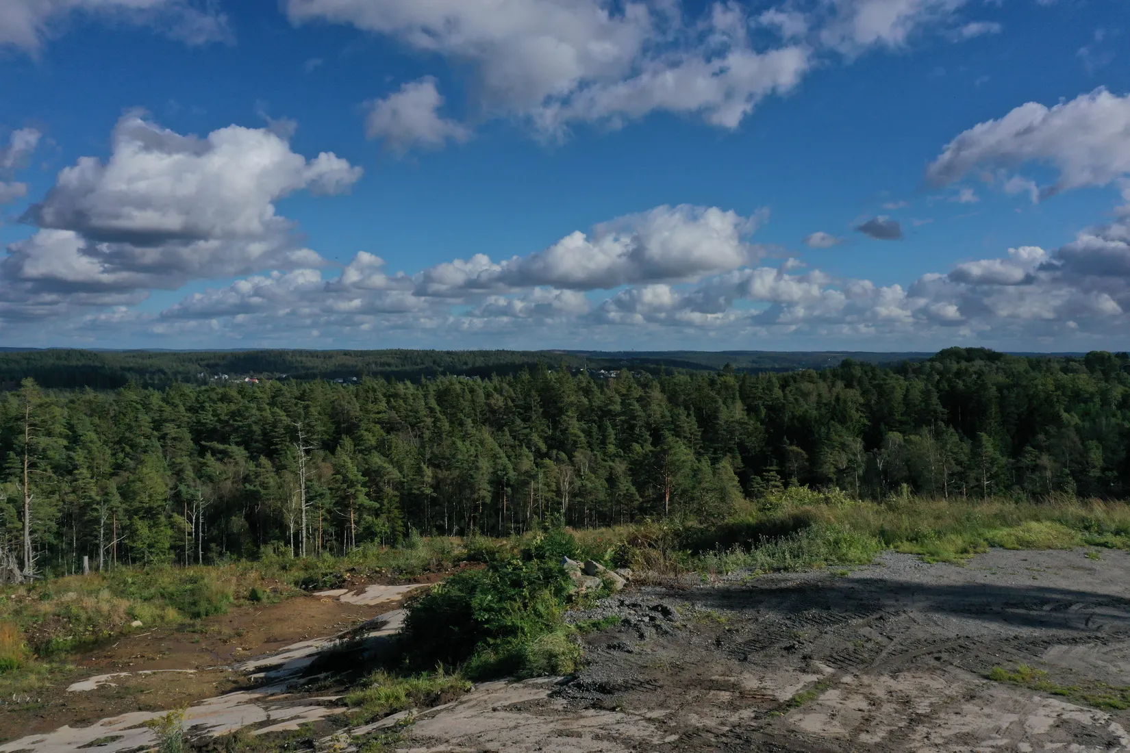 Tomt, Övre Uppegårdsvägen 13 Utblicken inflyttningsklart 2026, Landvetter, Härryda