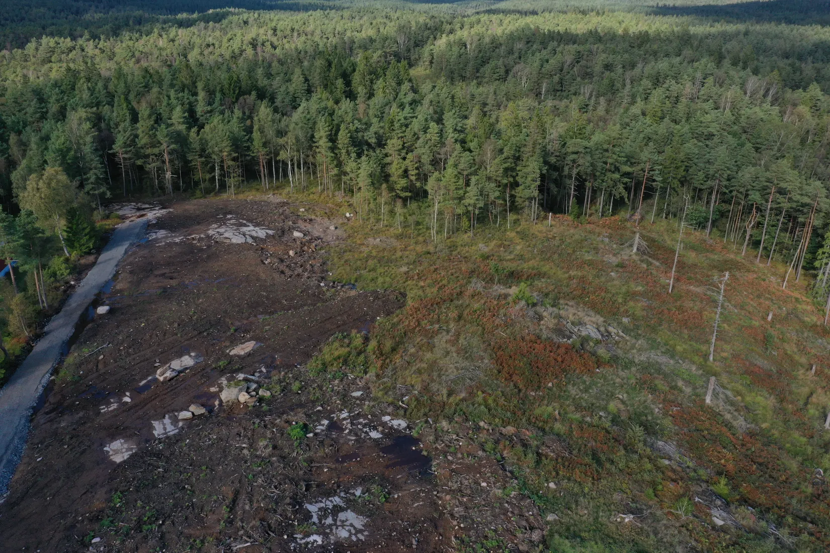 Tomt, Övre Uppegårdsvägen 13 Utblicken inflyttningsklart 2026, Landvetter, Härryda