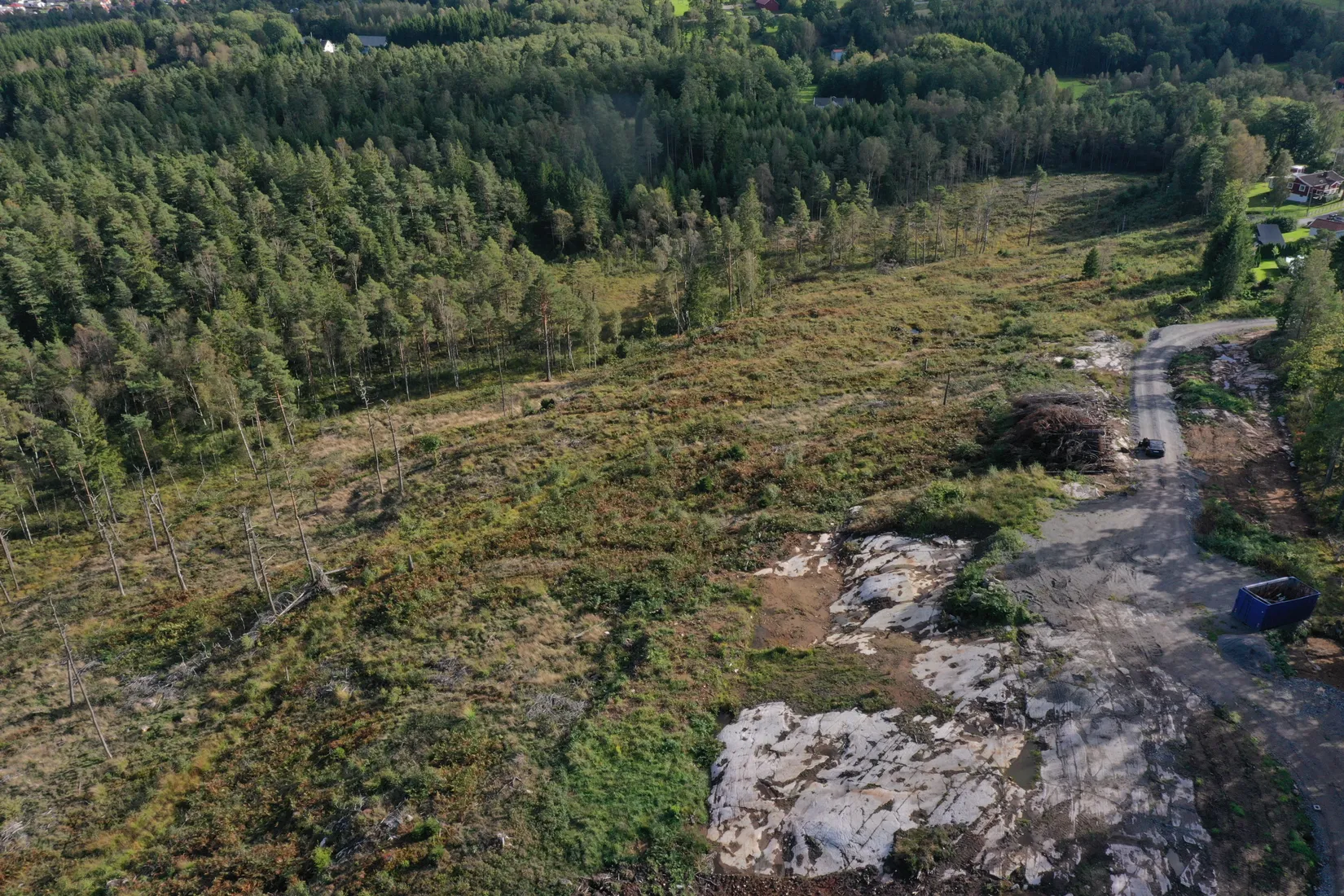 Tomt, Övre Uppegårdsvägen 13 Utblicken inflyttningsklart 2026, Landvetter, Härryda