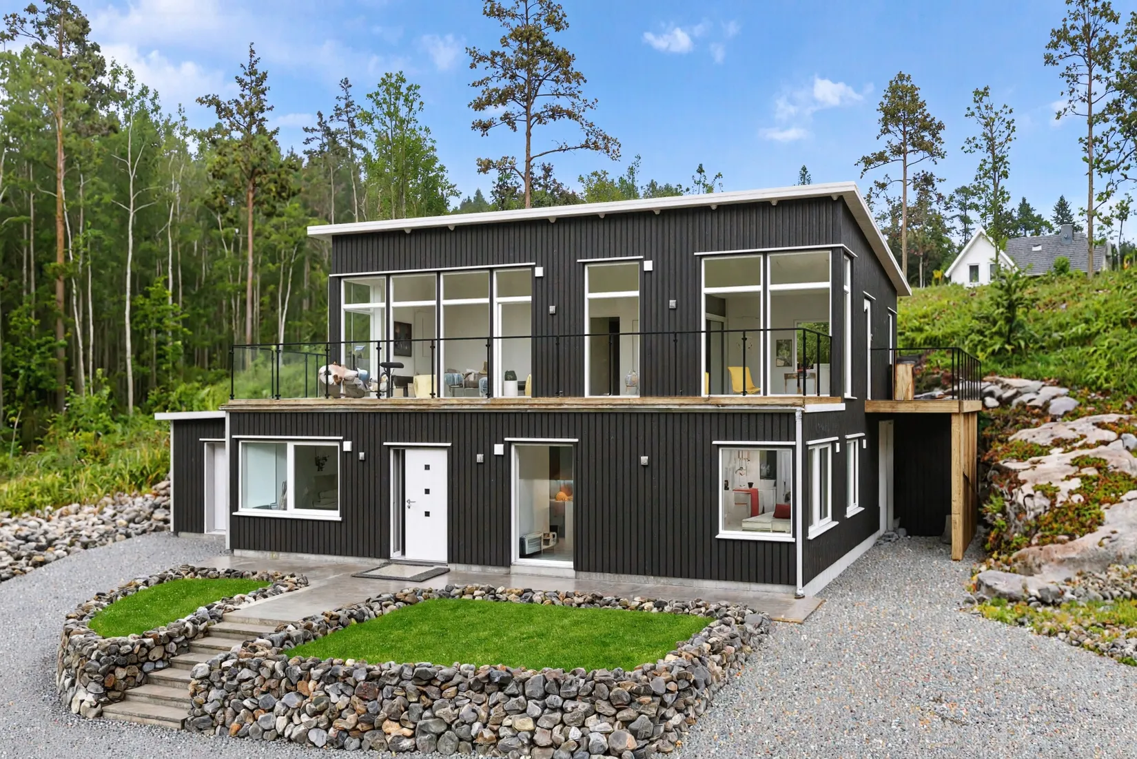 Tomt, Övre Uppegårdsvägen 13 Utblicken inflyttningsklart 2026, Landvetter, Härryda