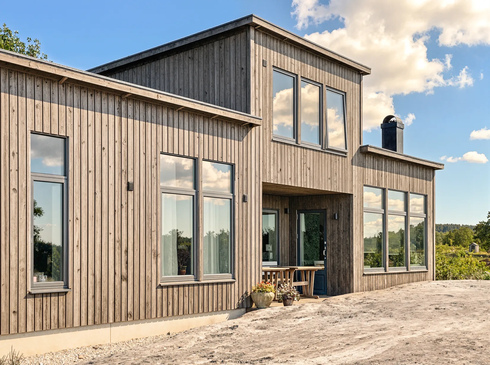 Tomt, Övre Uppegårdsvägen 13 Utblicken inflyttningsklart 2026, Landvetter, Härryda