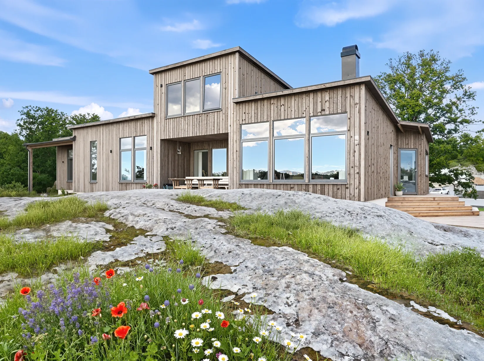 Tomt, Övre Uppegårdsvägen 13 Utblicken inflyttningsklart 2026, Landvetter, Härryda