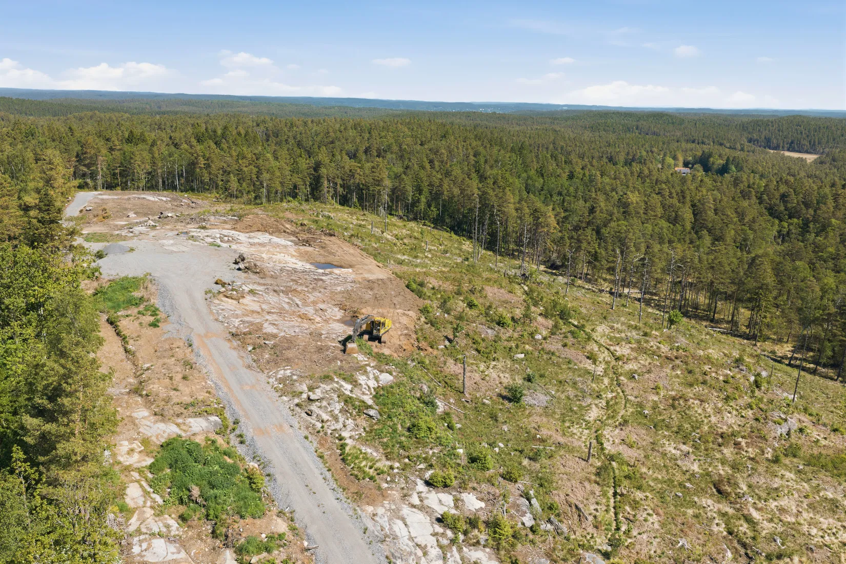 Villa, Övre Uppegårdsvägen 13 Inflyttningsklart sensommar/höst 2026, Landvetter, Härryda