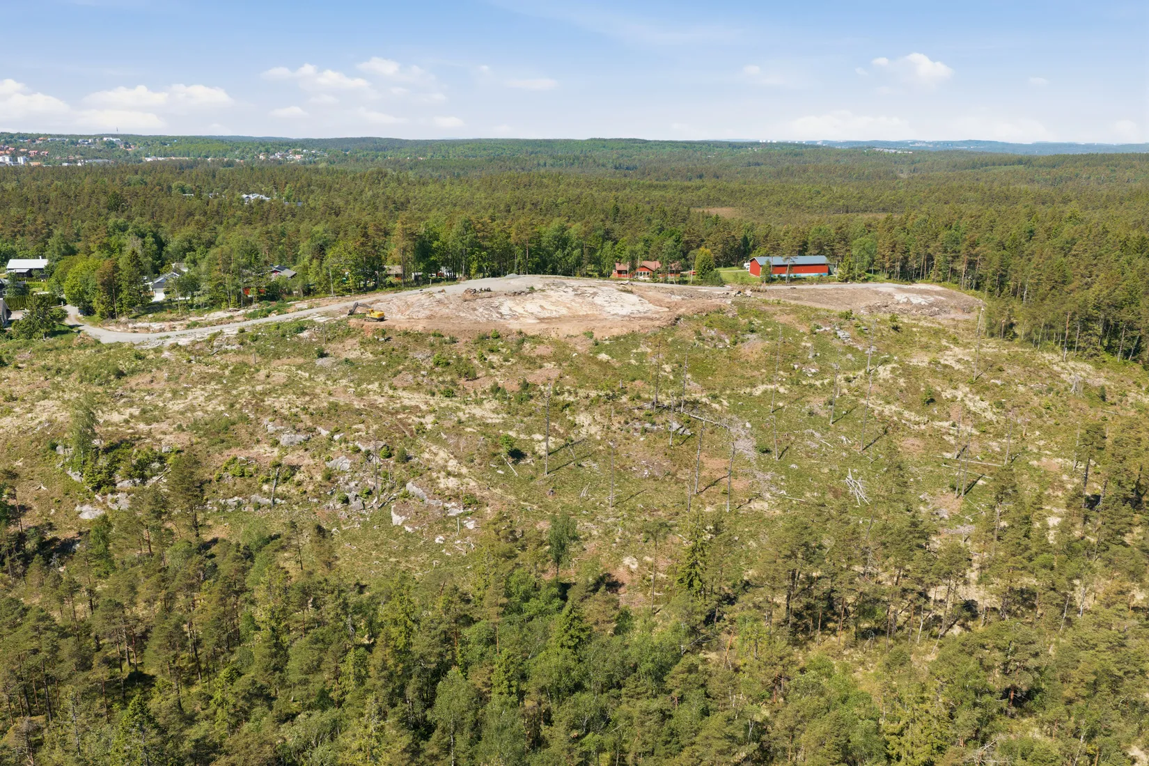 Villa, Övre Uppegårdsvägen 13 Inflyttningsklart sensommar/höst 2026, Landvetter, Härryda
