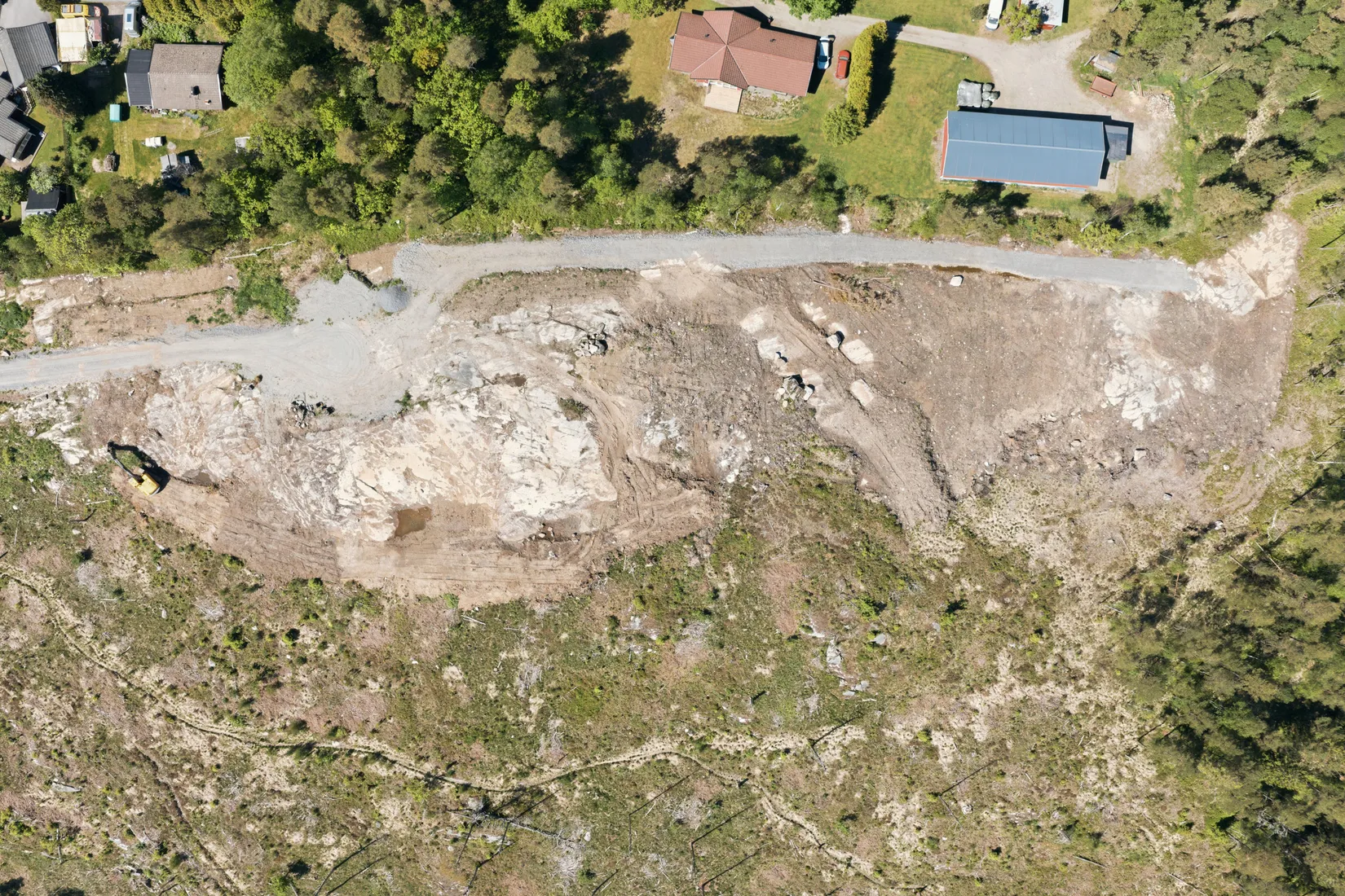 Villa, Övre Uppegårdsvägen 13 Inflyttningsklart sensommar/höst 2026, Landvetter, Härryda