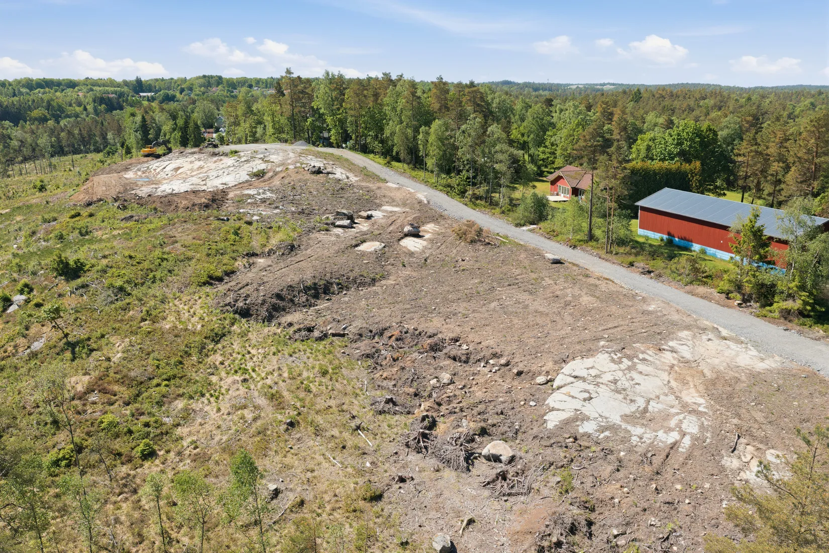 Villa, Övre Uppegårdsvägen 13 Inflyttningsklart sensommar/höst 2026, Landvetter, Härryda
