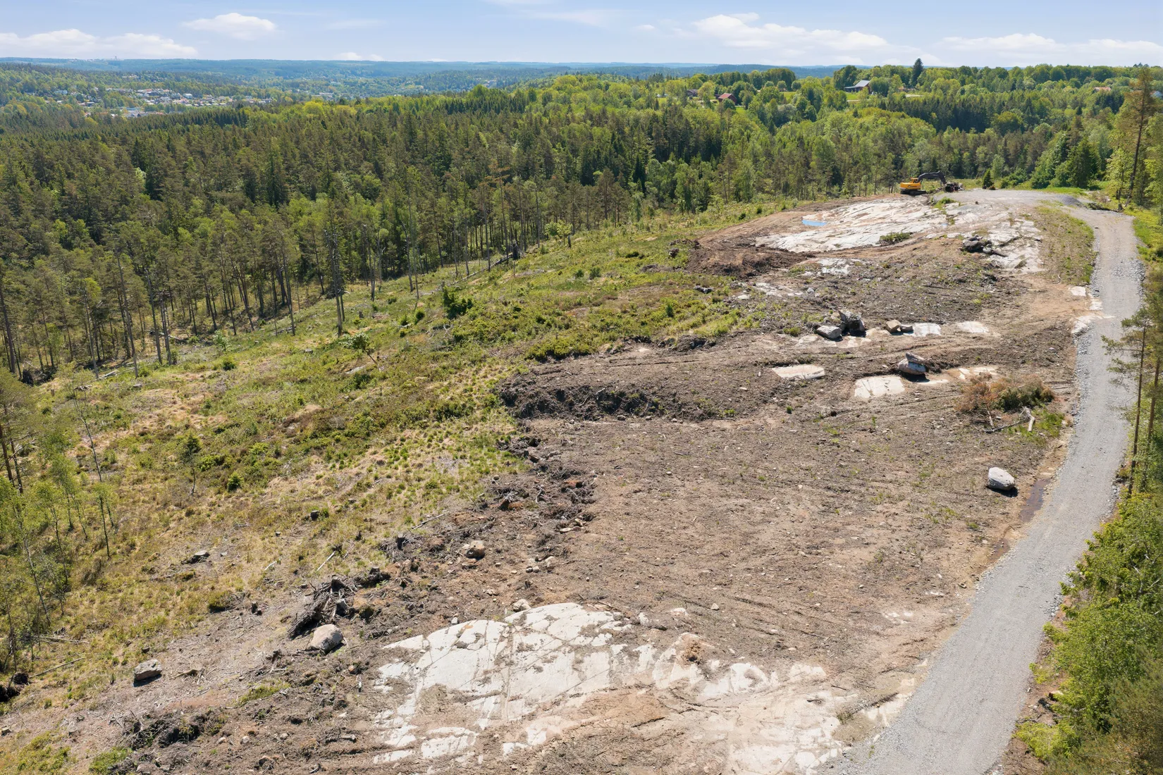 Villa, Övre Uppegårdsvägen 13 Inflyttningsklart sensommar/höst 2026, Landvetter, Härryda