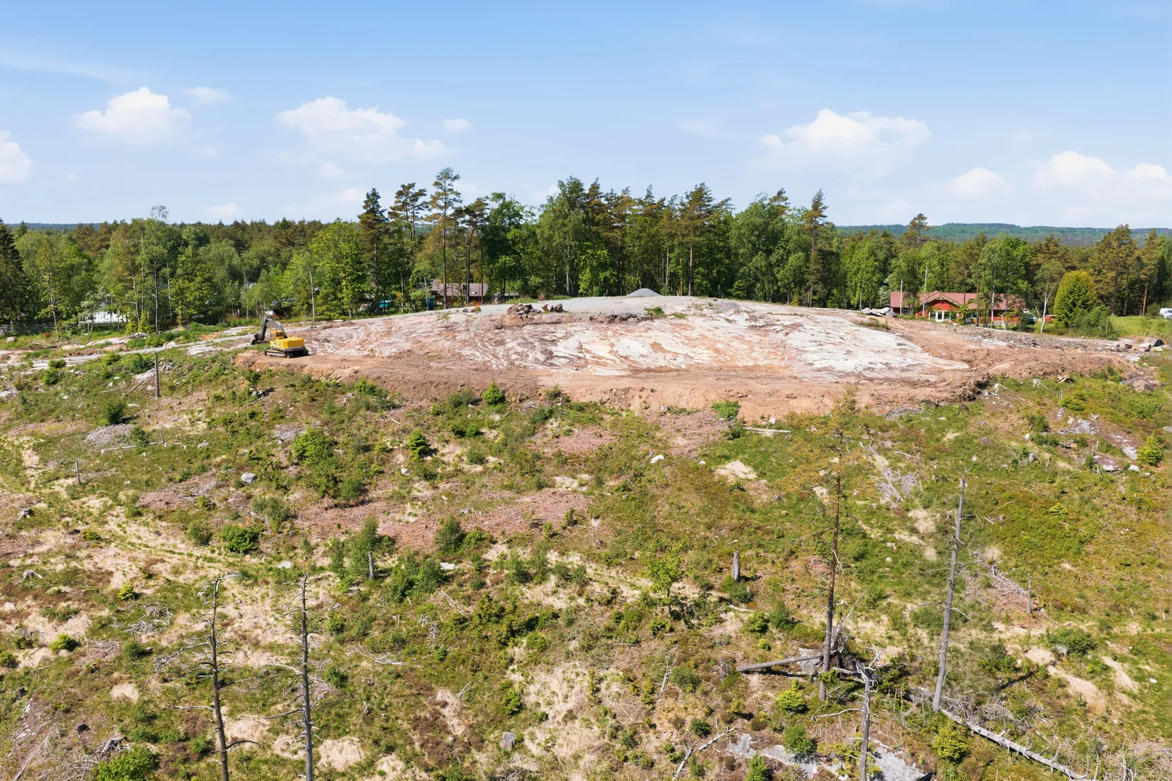 Villa, Övre Uppegårdsvägen 13 Inflyttningsklart sensommar/höst 2026, Landvetter, Härryda
