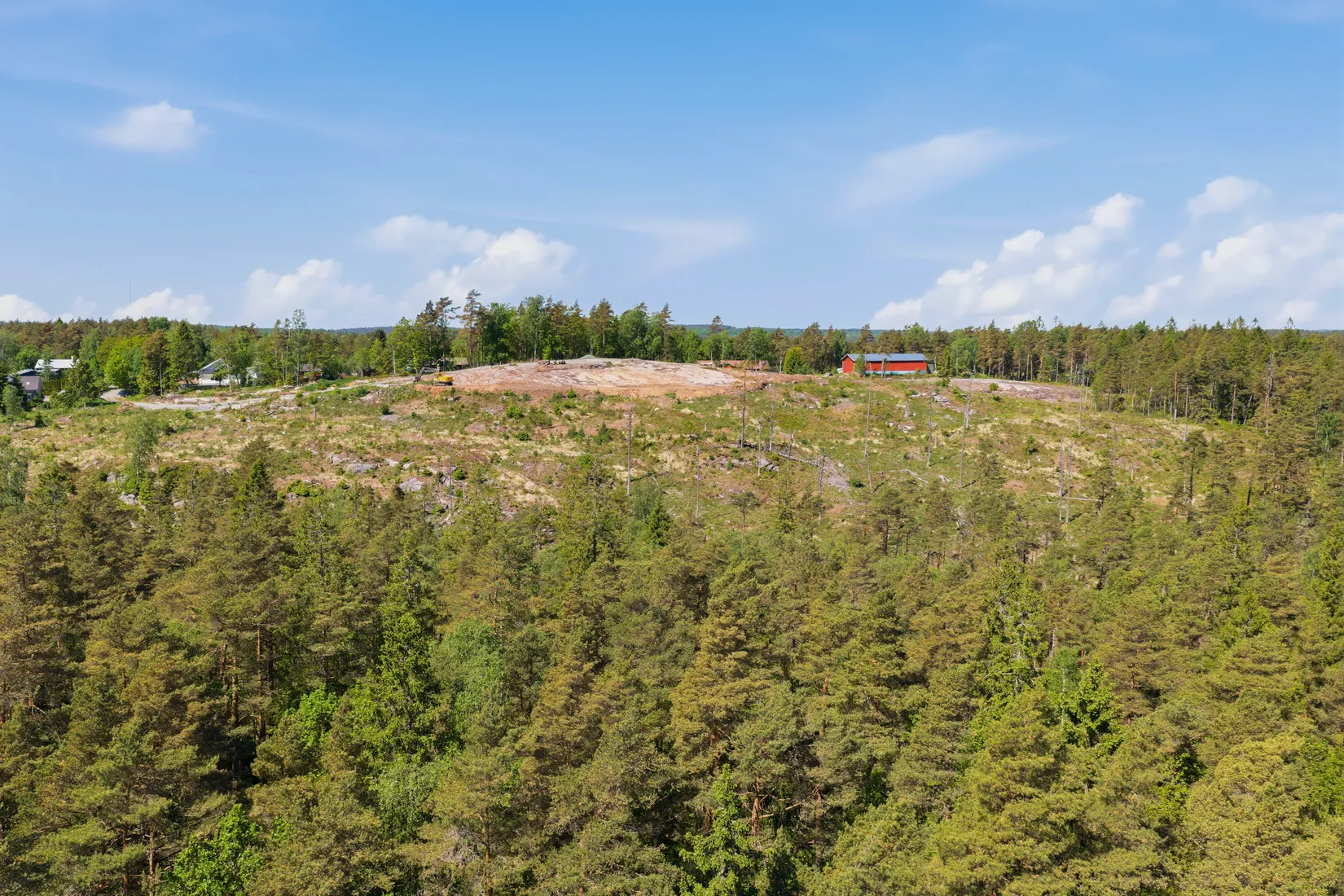 Villa, Övre Uppegårdsvägen 13 Inflyttningsklart sensommar/höst 2026, Landvetter, Härryda