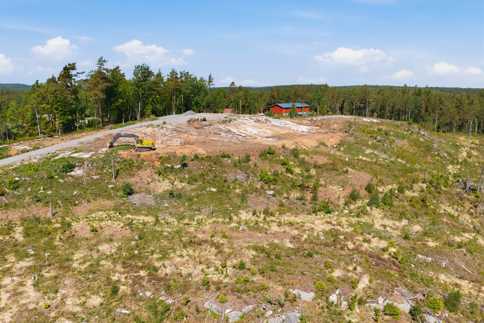 Villa, Övre Uppegårdsvägen 13 Inflyttningsklart sensommar/höst 2026, Landvetter, Härryda